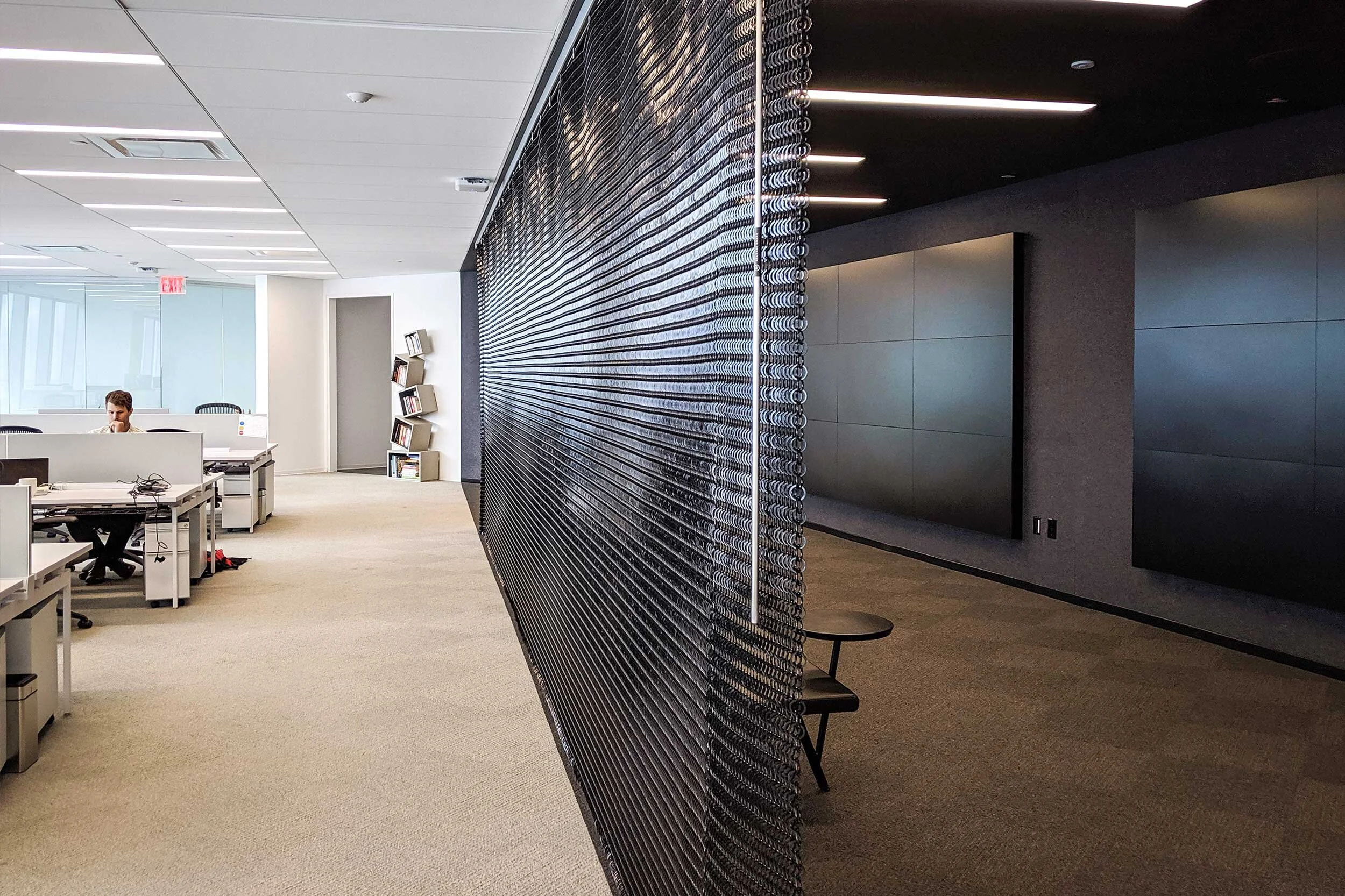 Flexible Separation for Fractal Analytics Office