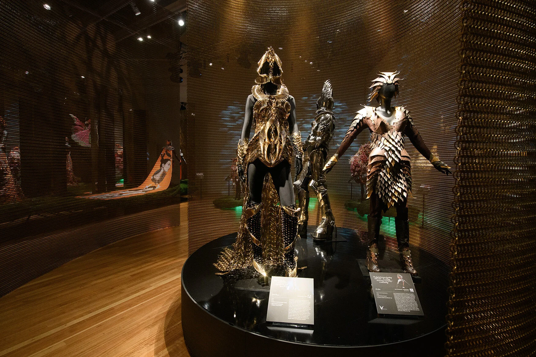 World of WearableArt Up Close Exhibition Screening