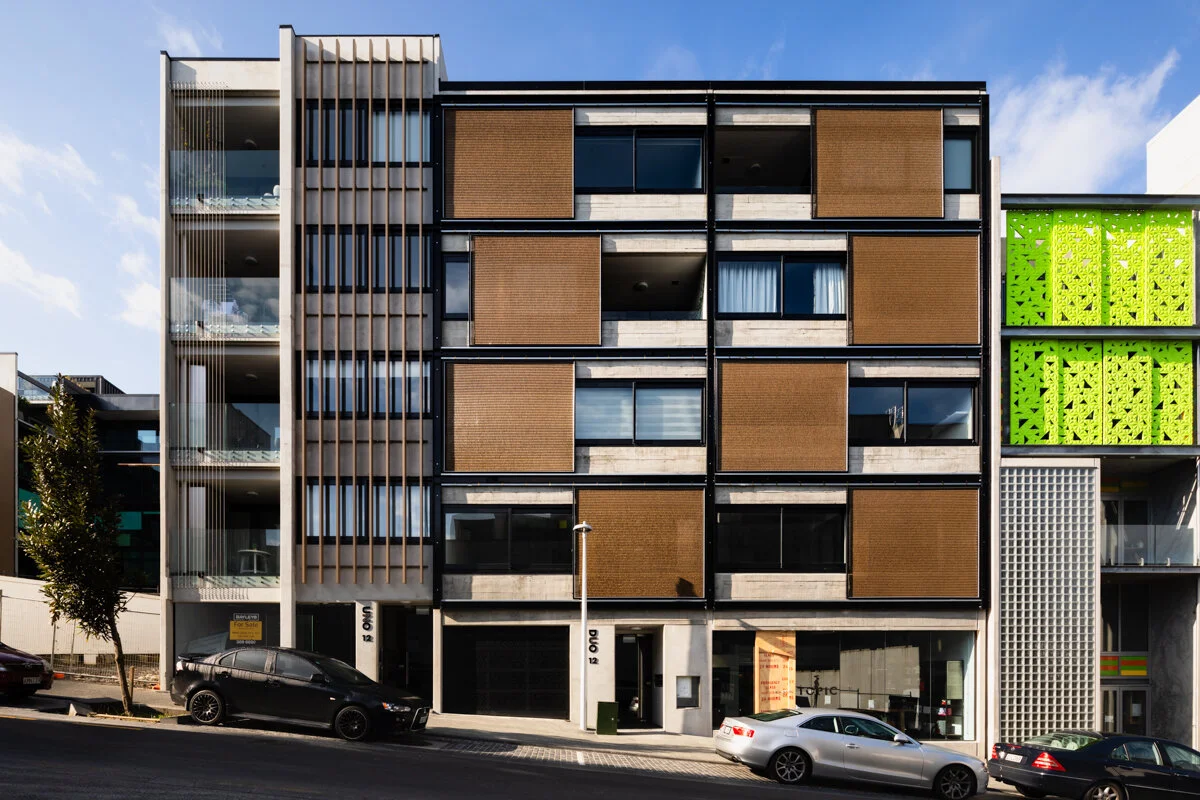 Sliding City Views for Uno Duo Apartments