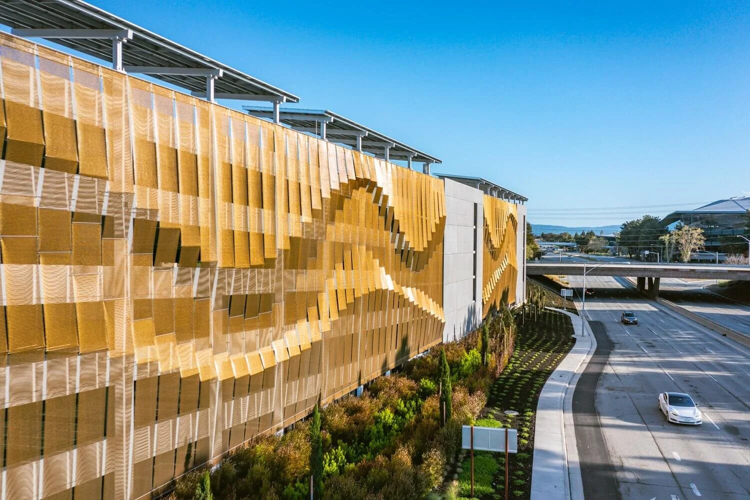 Making Waves in Silicon Valley