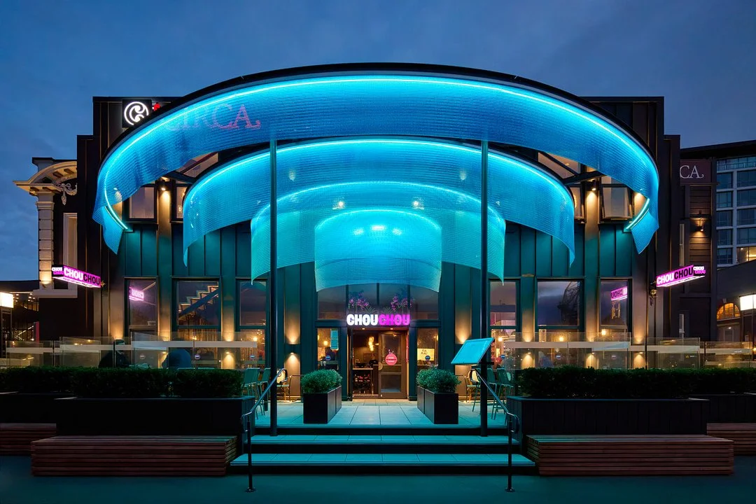 A kinetic welcome at Circa Theatre