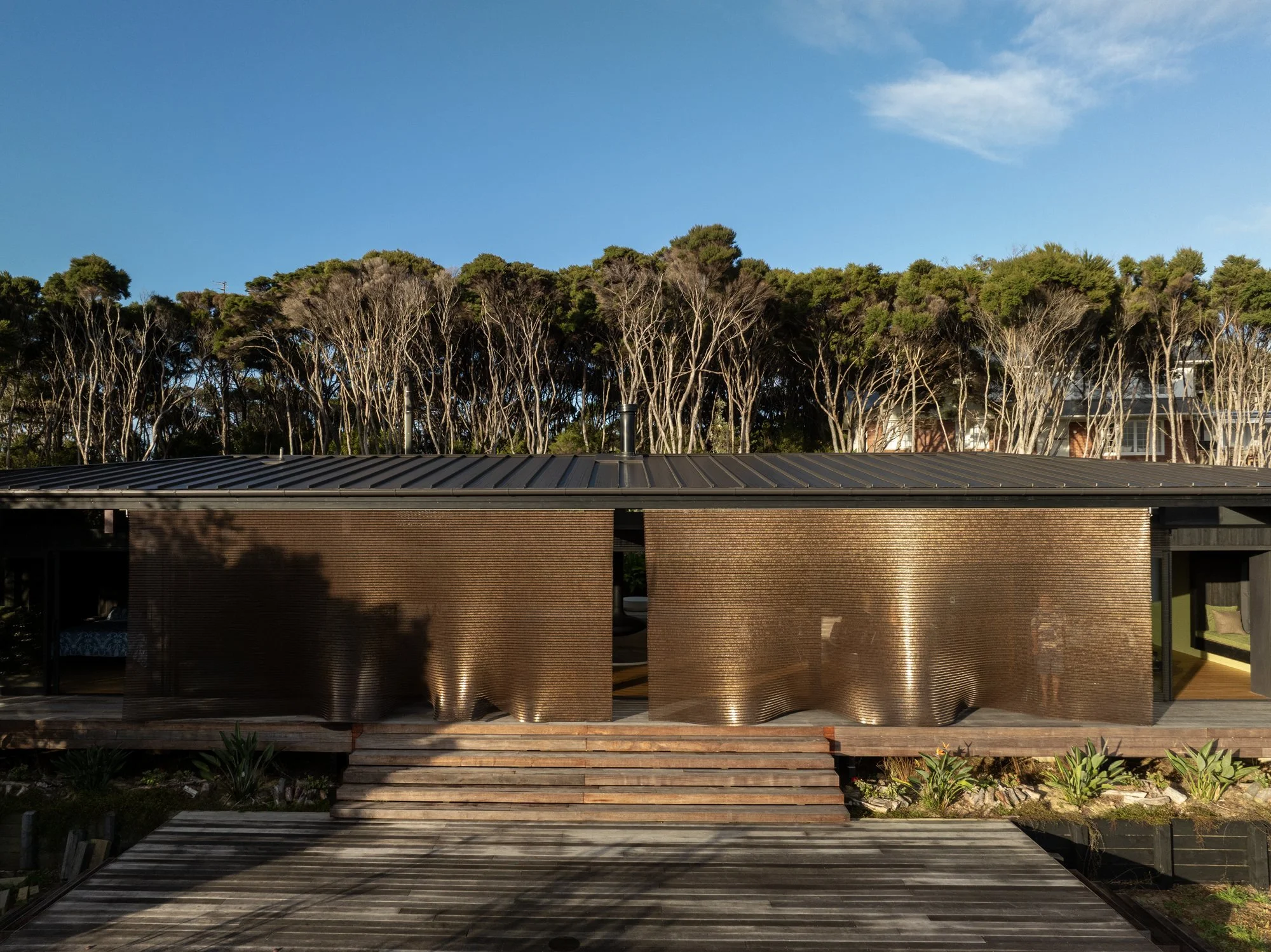 Kawau Island House