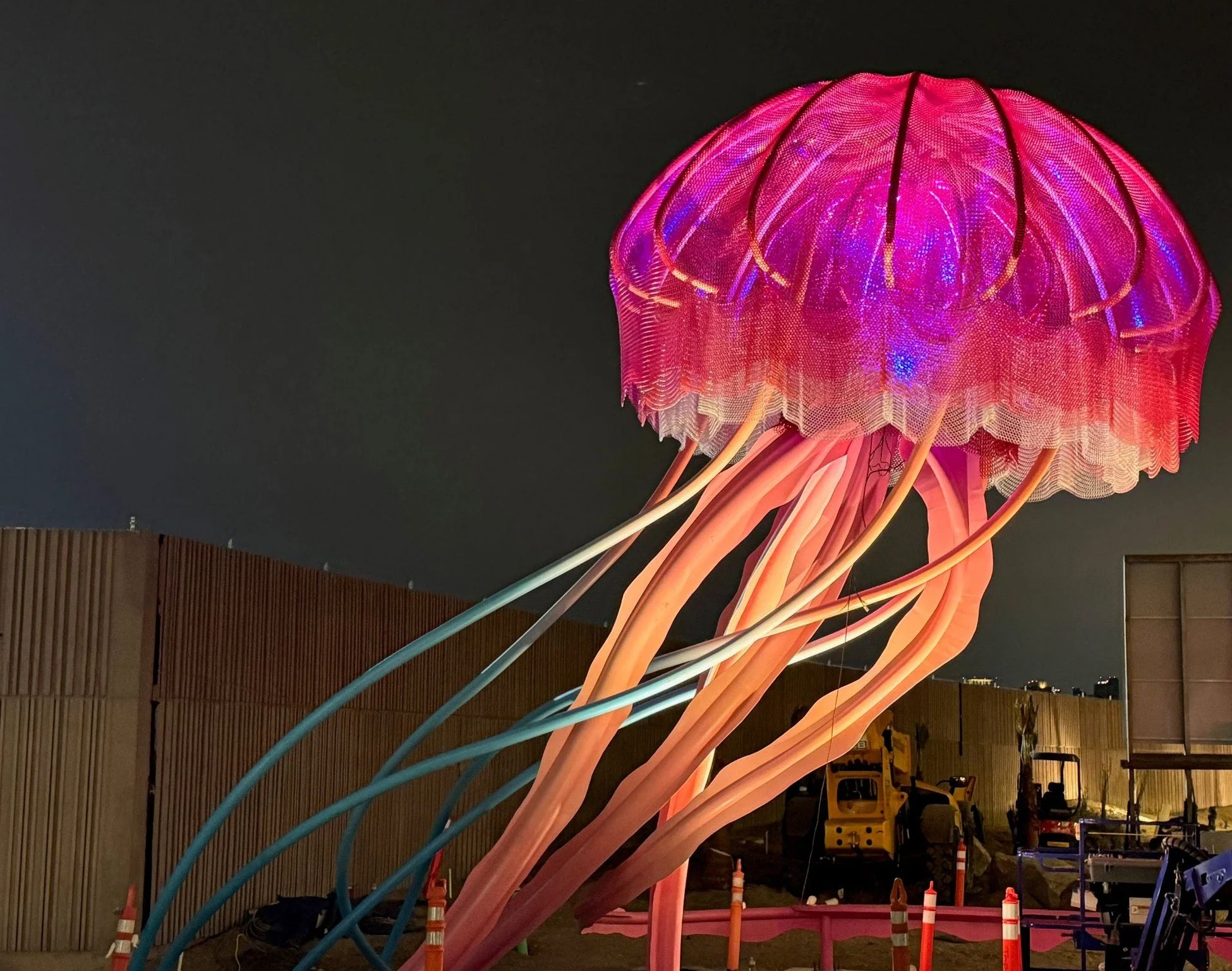 RISE - San Diego Airport.