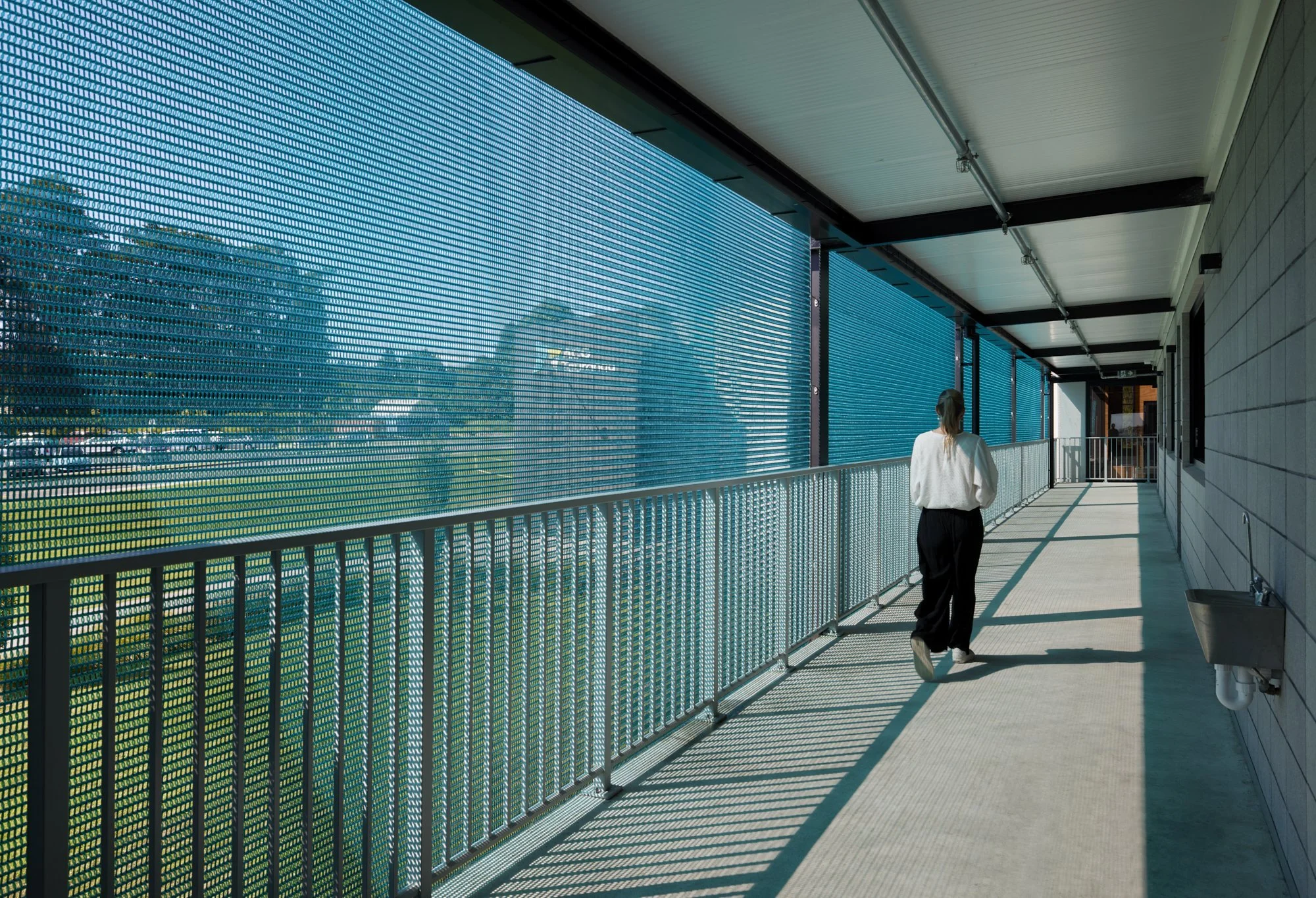 ACG School by DCA Architects