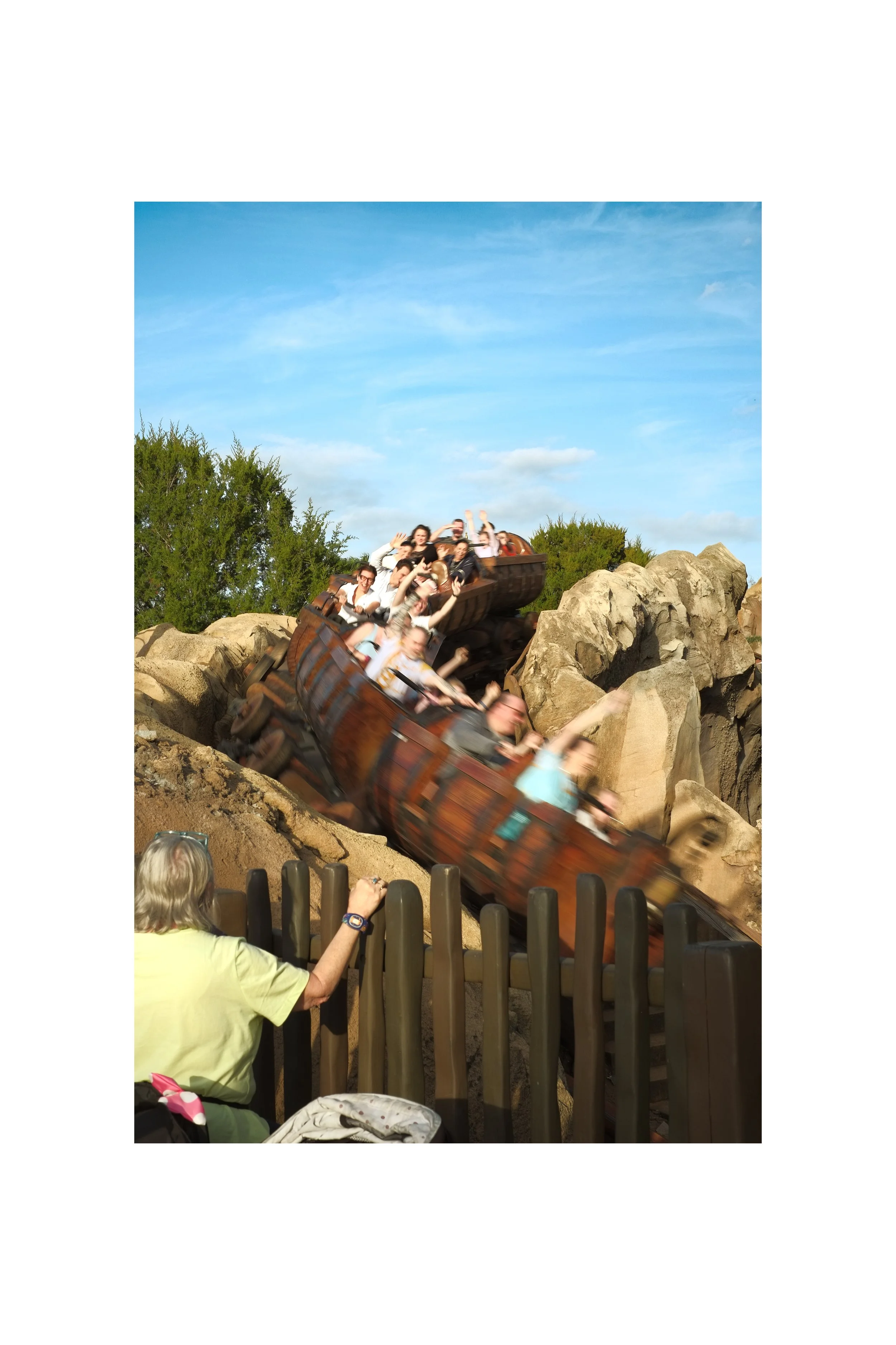 Magic Kingdom, Digital. Fujifilm X-Pro 1