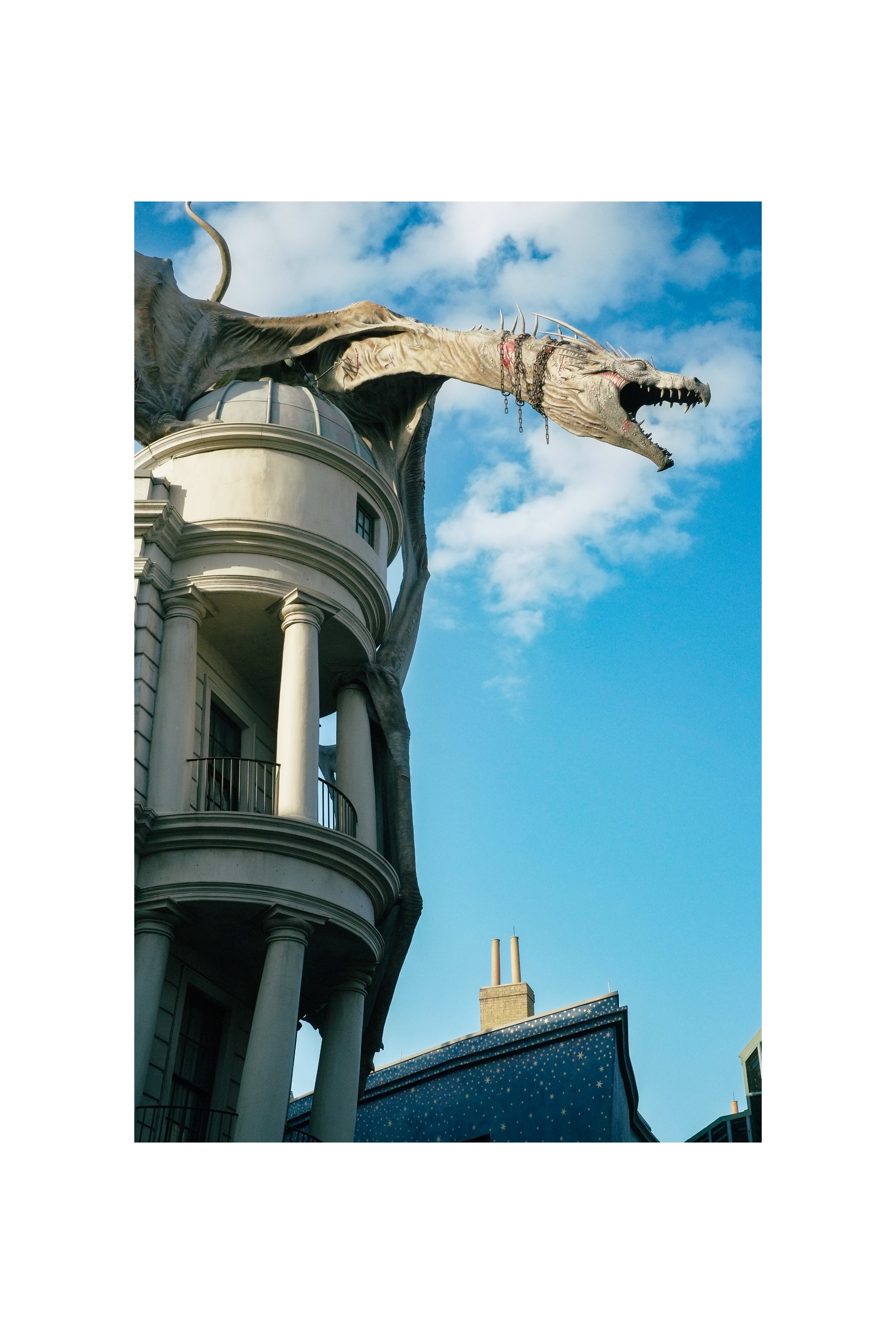 Universal Studios Orlando, Digital. Fujifilm X-Pro 1