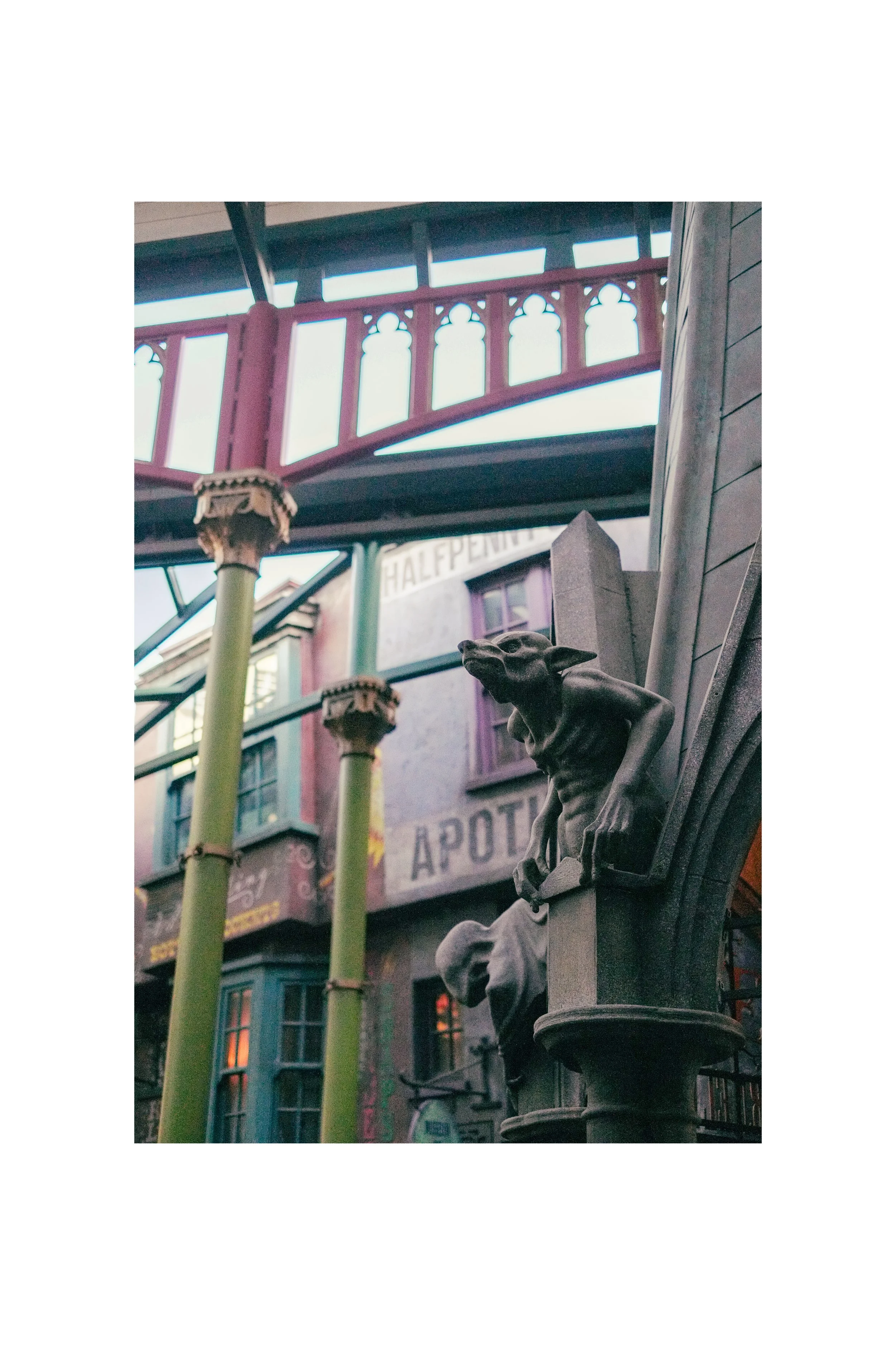 Universal Studios Orlando, Digital. Fujifilm X-Pro 1