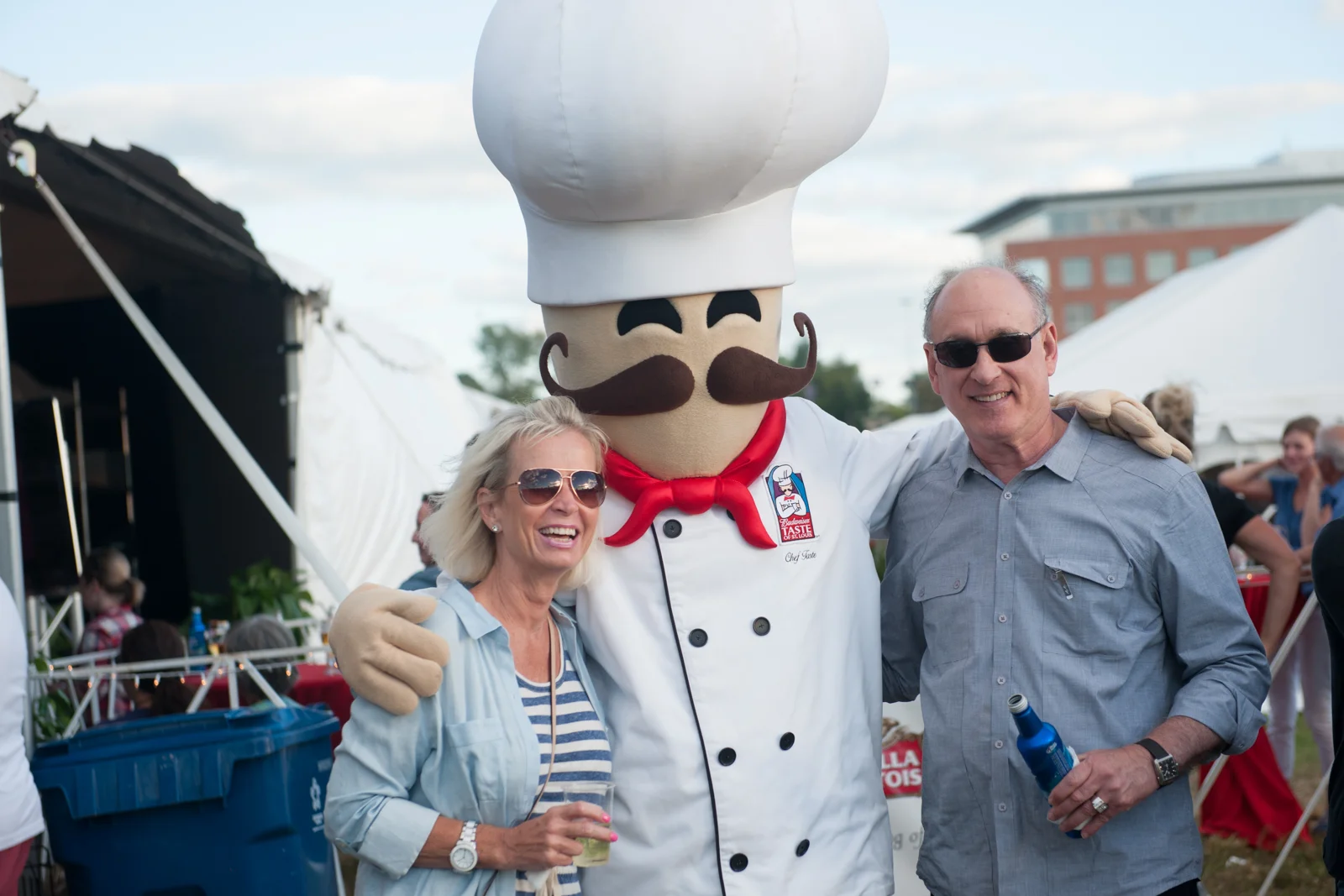 Taste of St. Louis at the Chesterfield Amphitheater