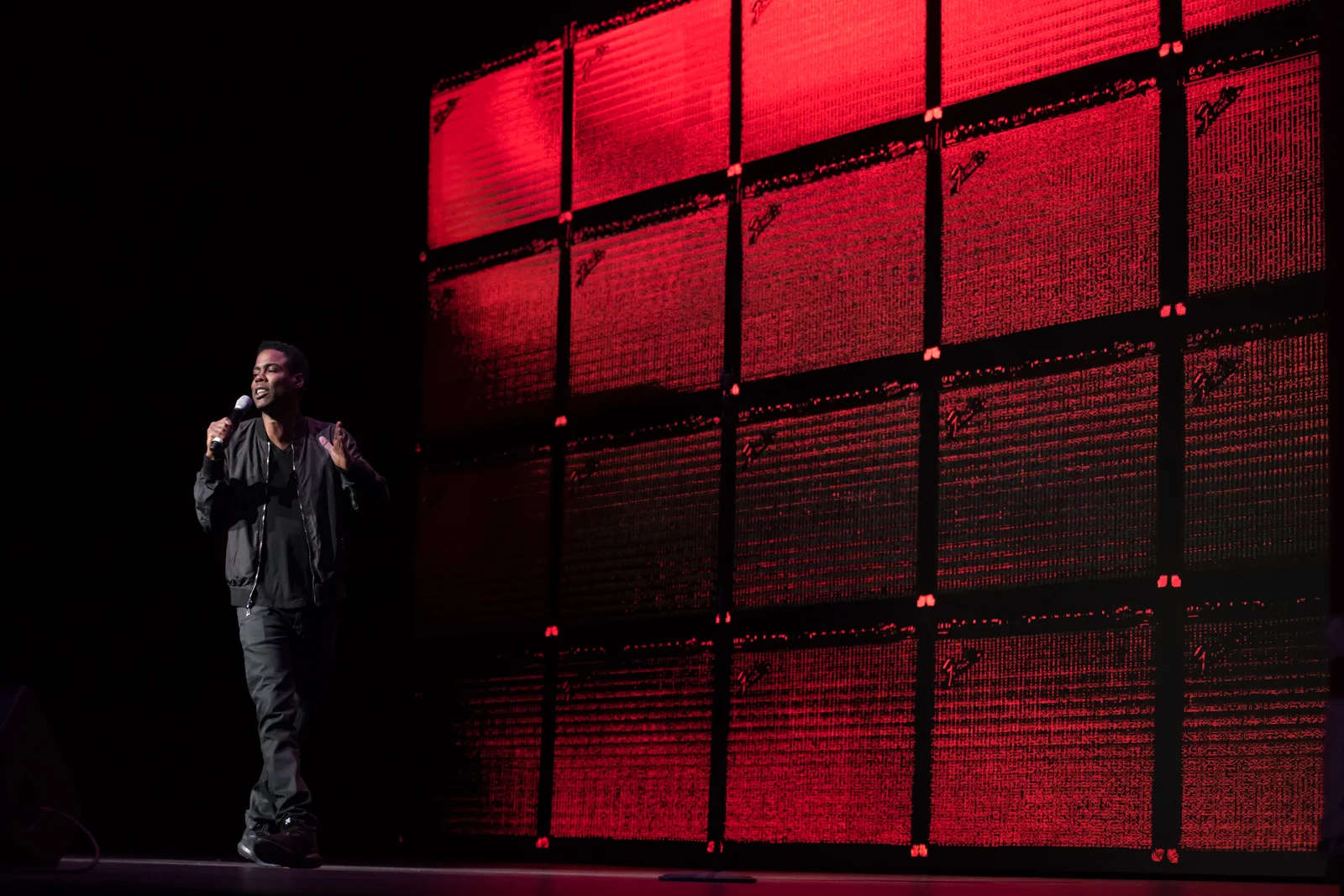 Chris Rock at Peabody Opera House