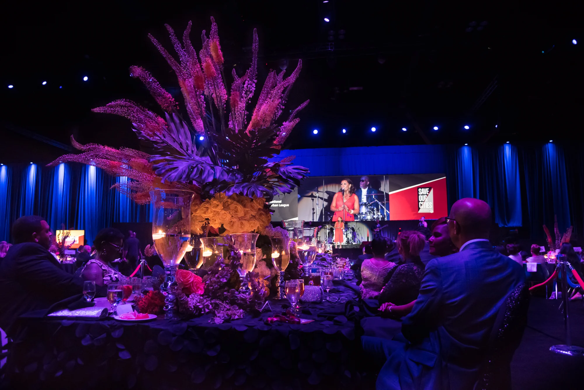 National Urban League Annual Conference Awards Dinner at America's Center