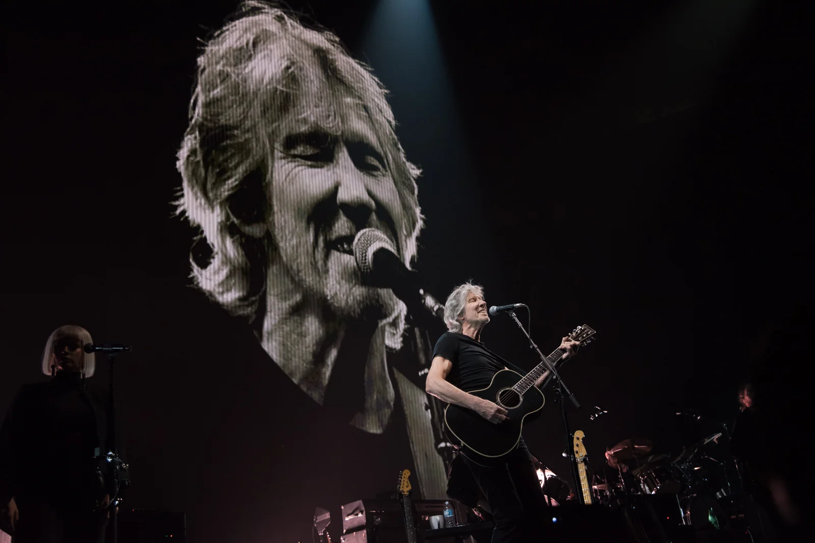 Roger Waters at Scottrade Center in St. Louis