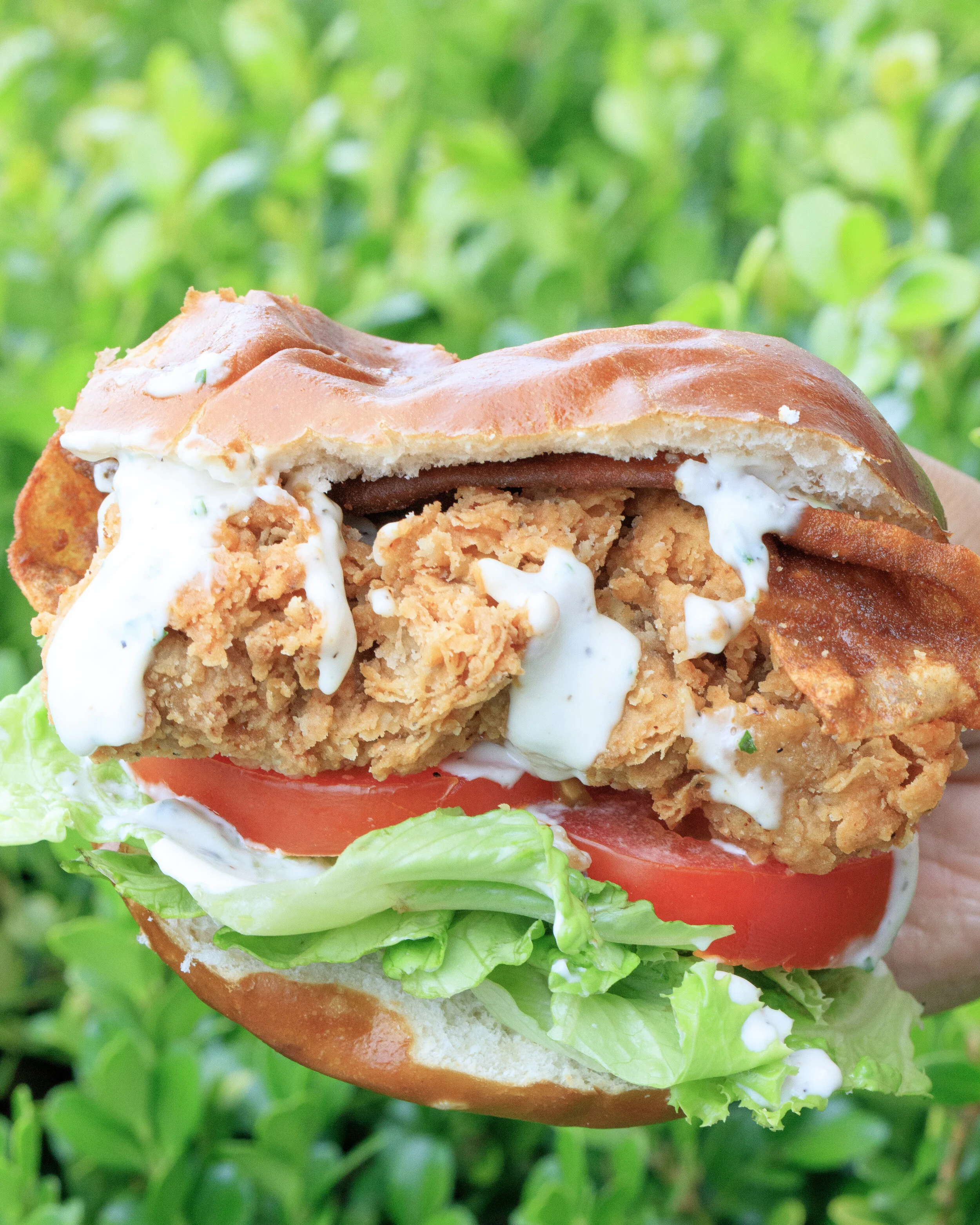 Gallery — ATLAS MONROE | AWARD WINNING VEGAN FRIED CHICKEN, RIBS & MORE!