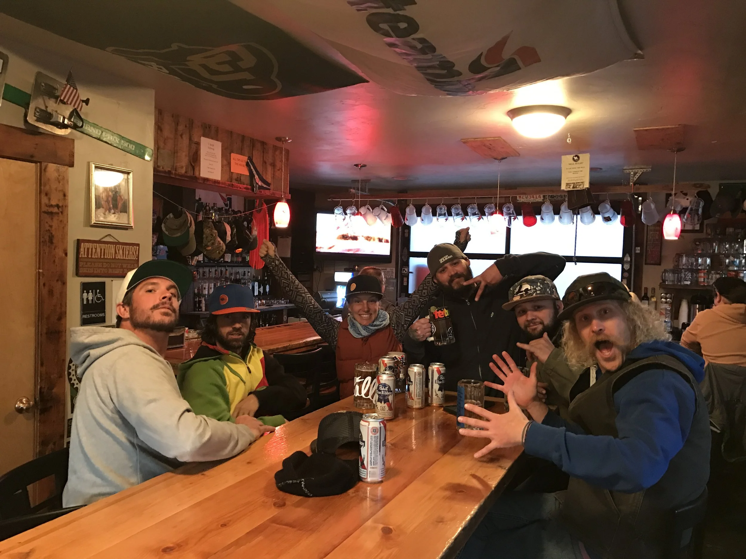 The season is rollin'