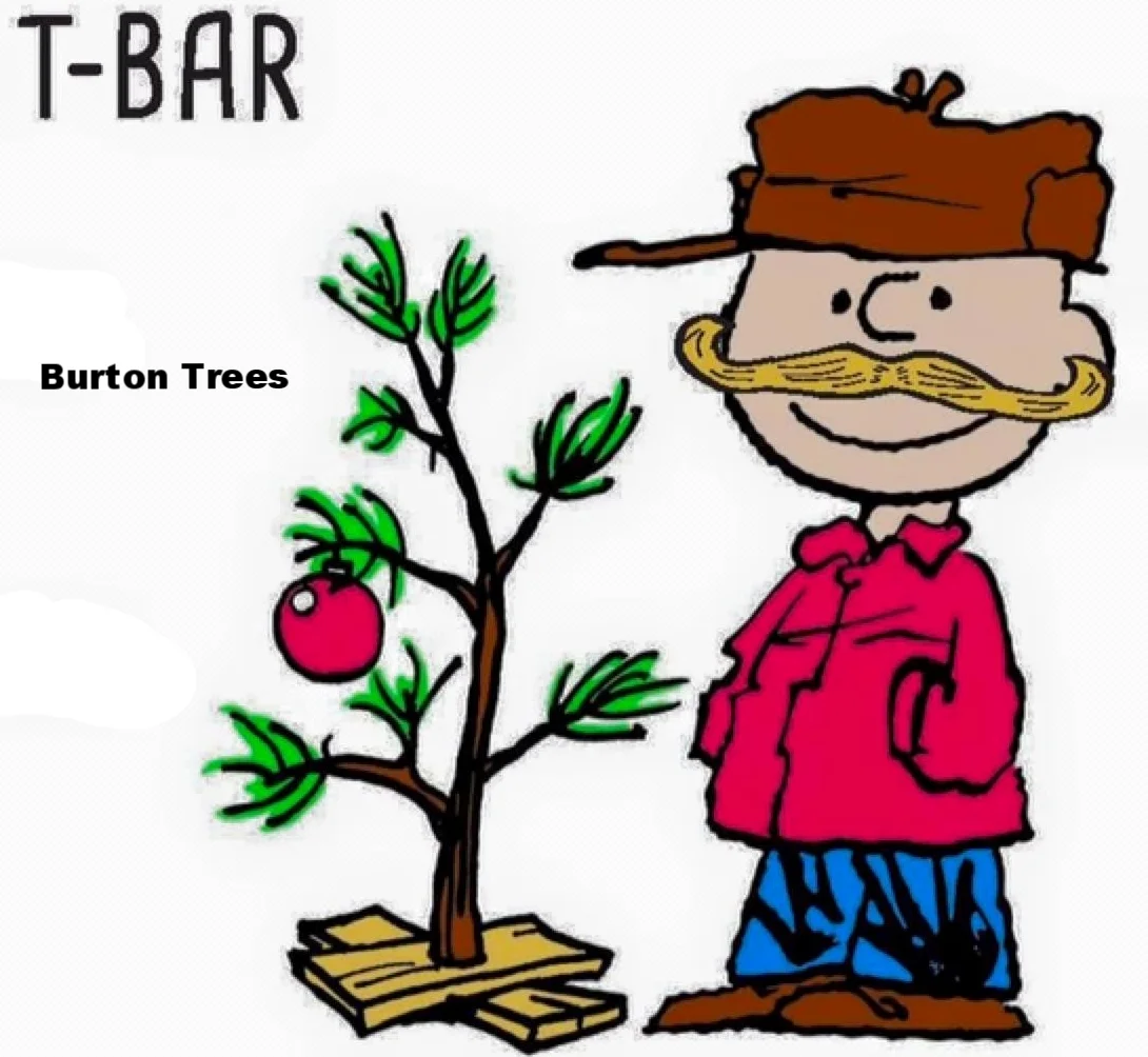 Josh's Trees are Here!!!