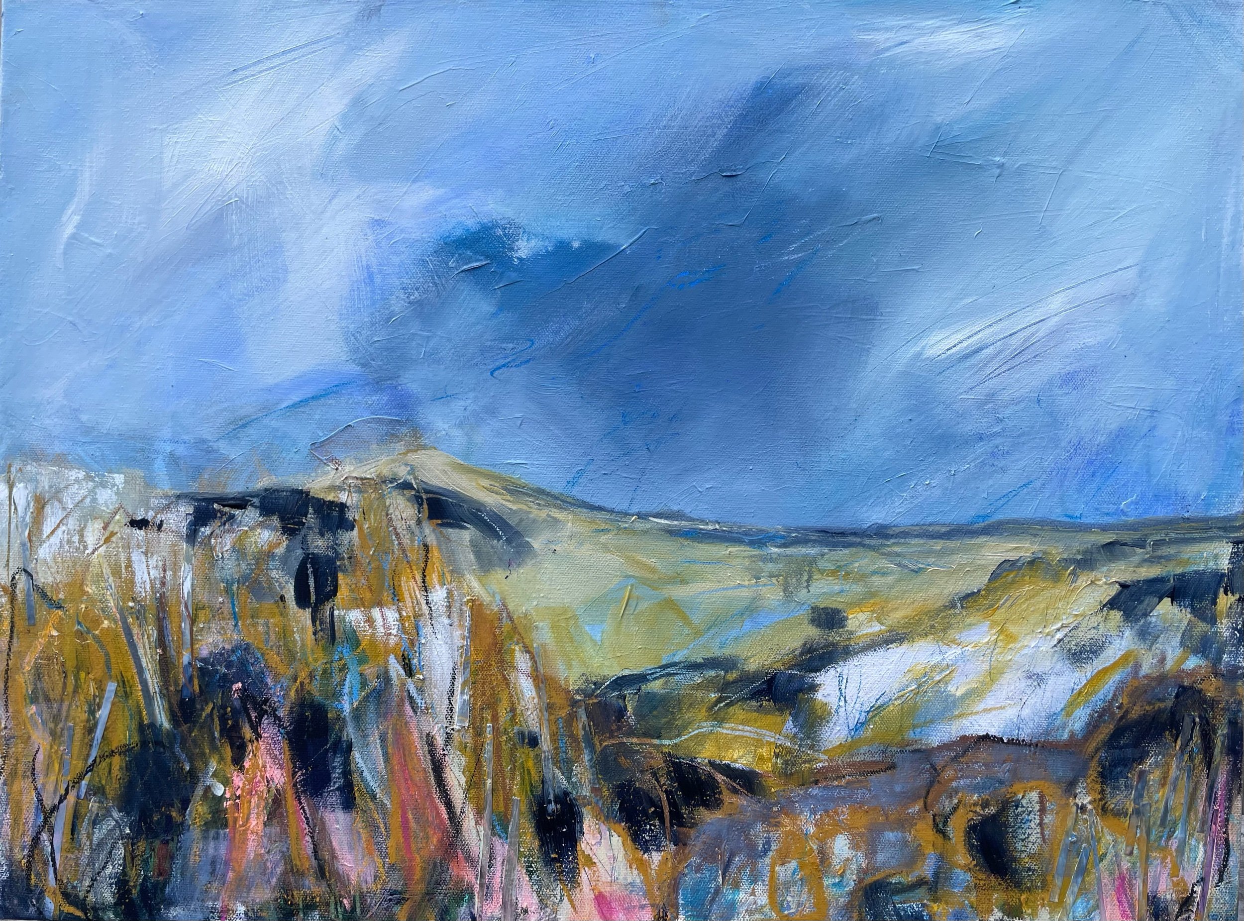 Windswept Silence