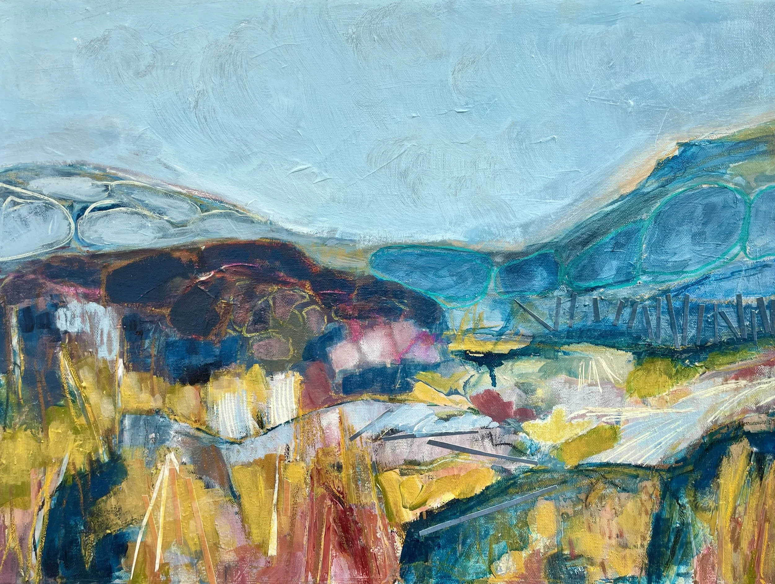 Windswept Silence