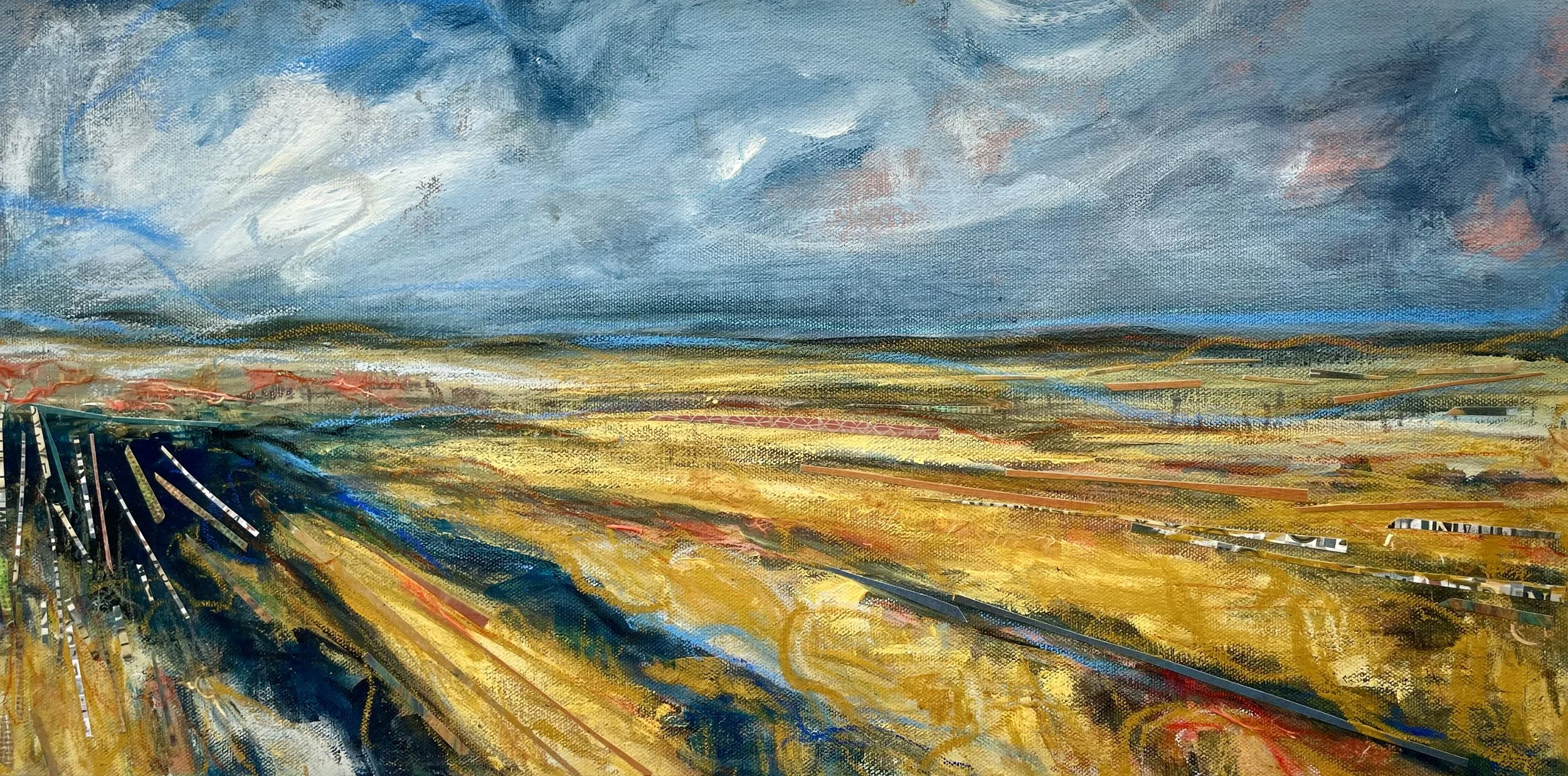 Driving Along