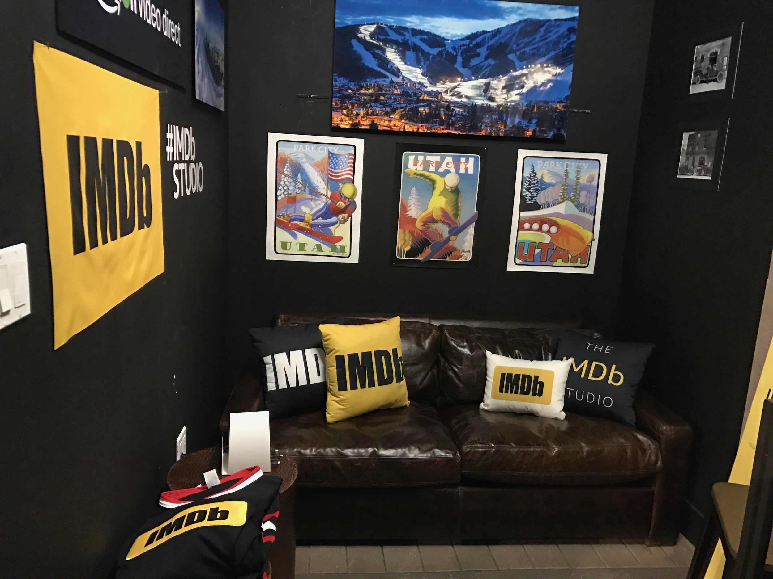 IMDb Studio Sundance 2017 — MAI-LAN PHAM