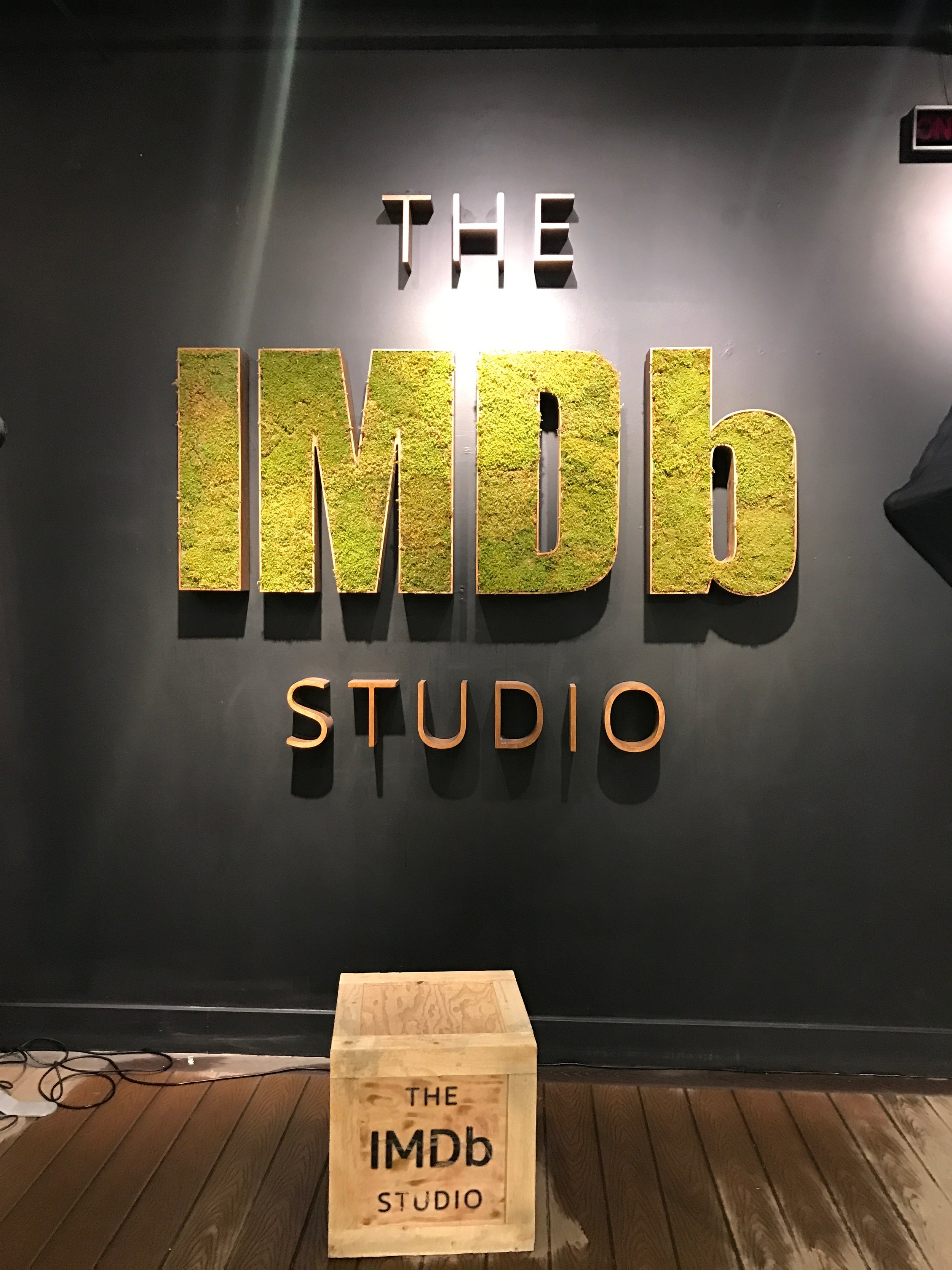 IMDb STUDIOS 