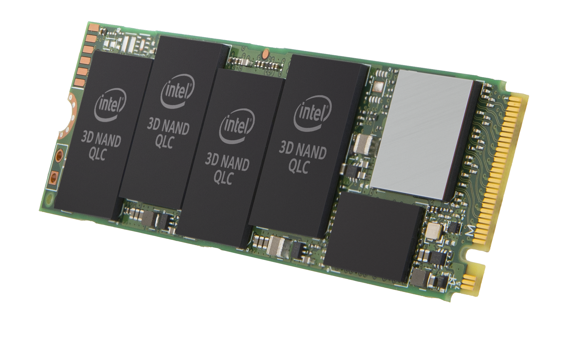 Intel SSD 660p: Cost Benefit Analysis of QLC Flash