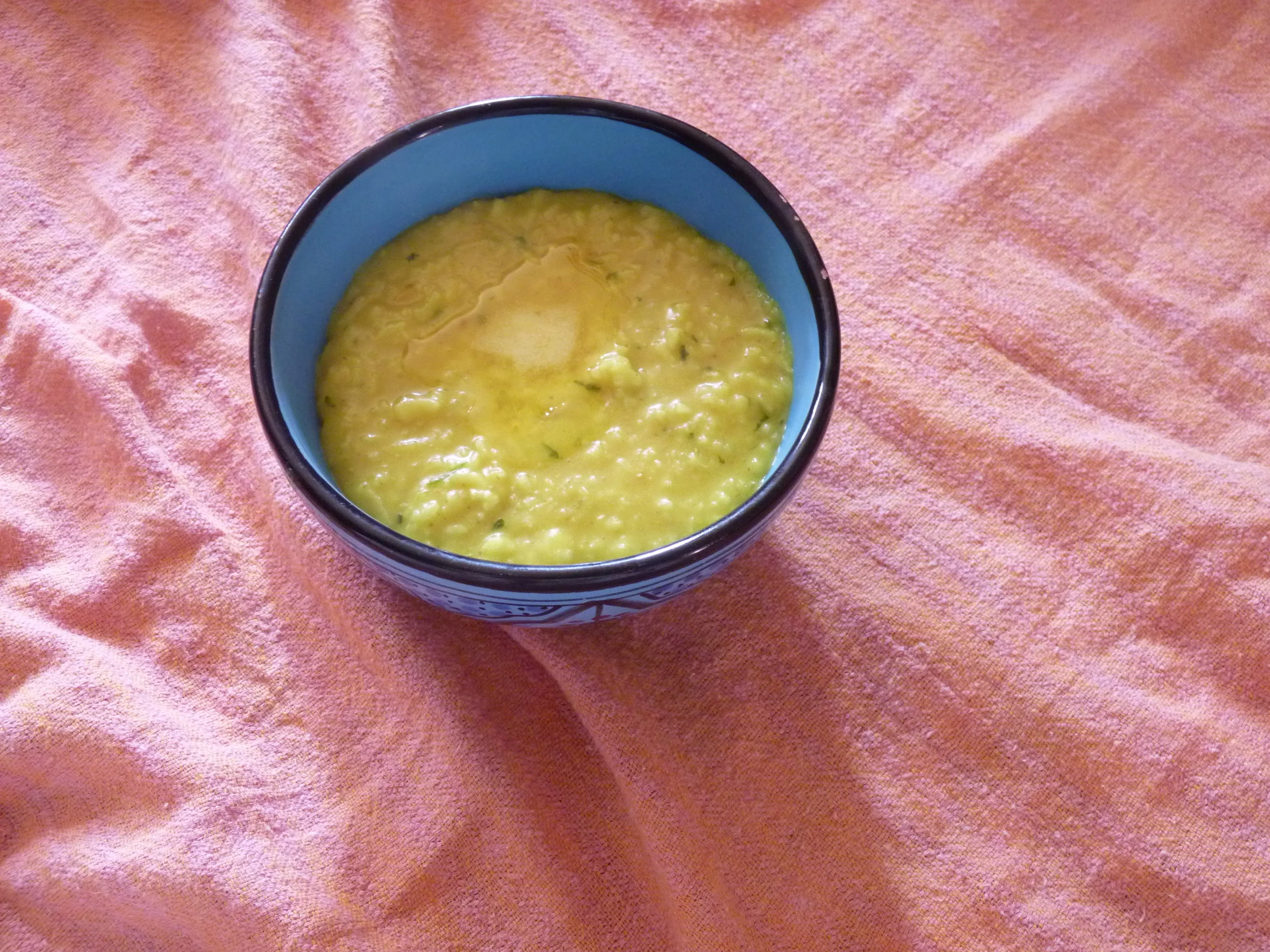 Cleansing Kitchari