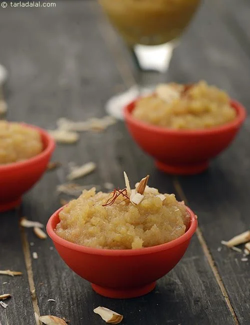 Channa Halva