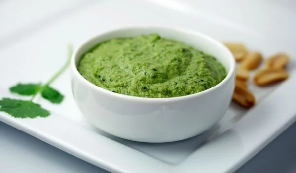 Hari Chutney