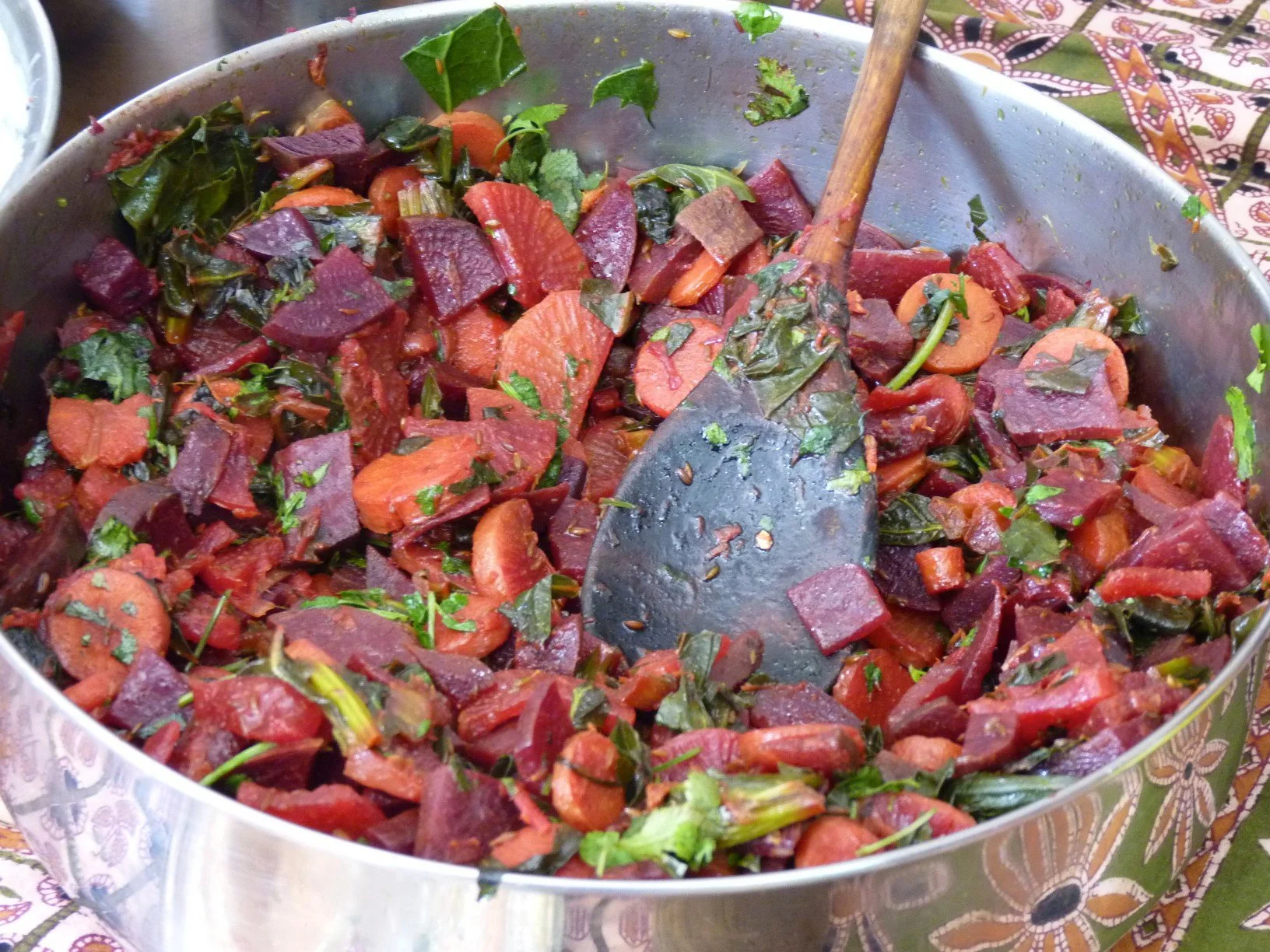 Liver Cleanse Sabji