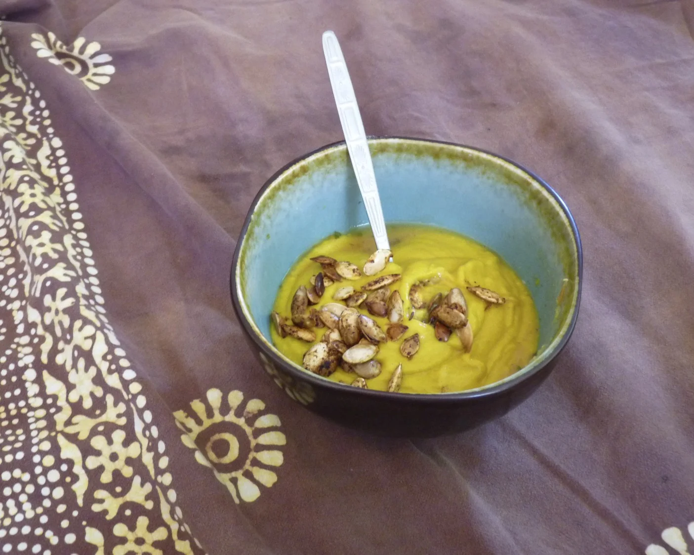 Sunchoke Butternut Mash