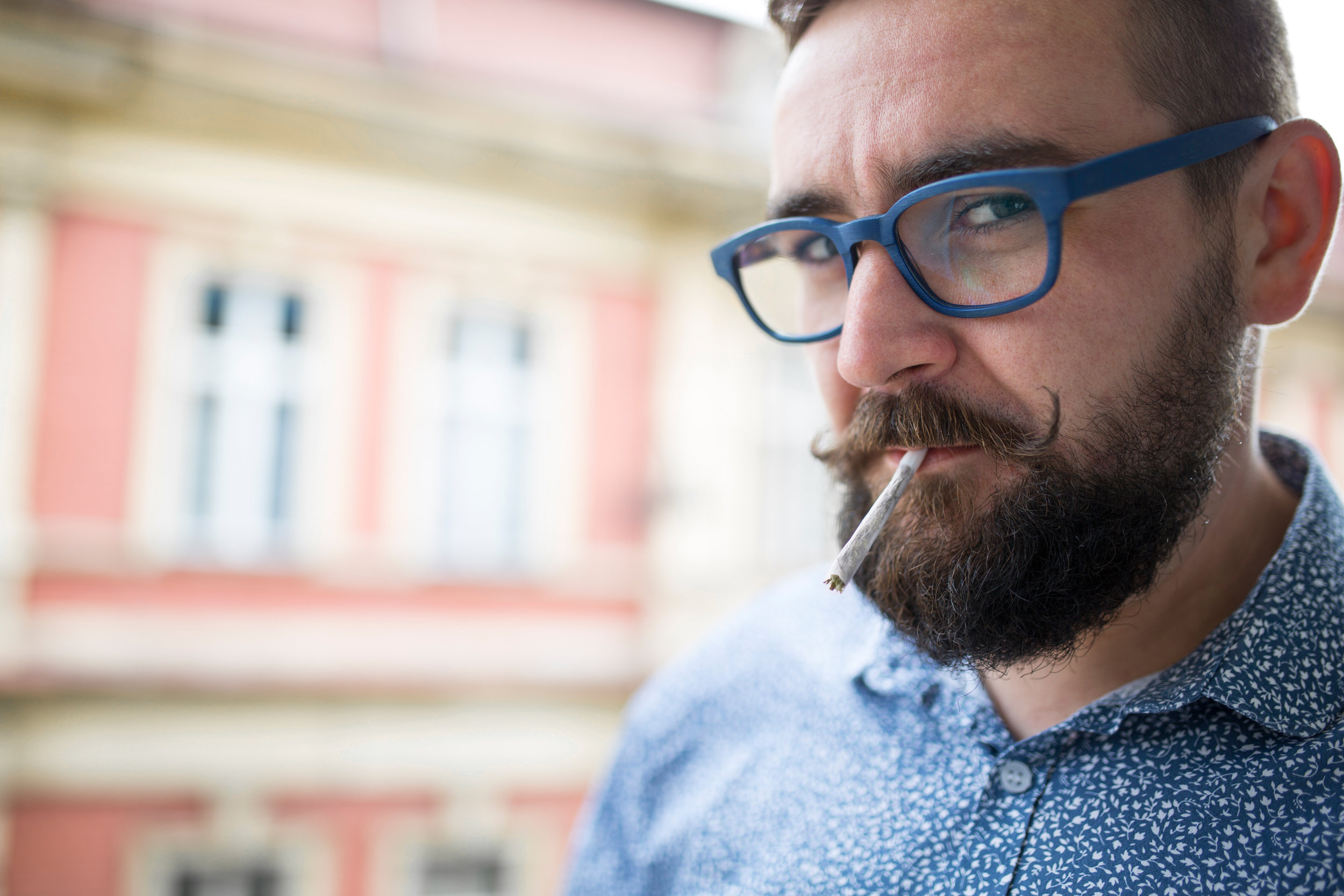 Working with Marijuana Smokers