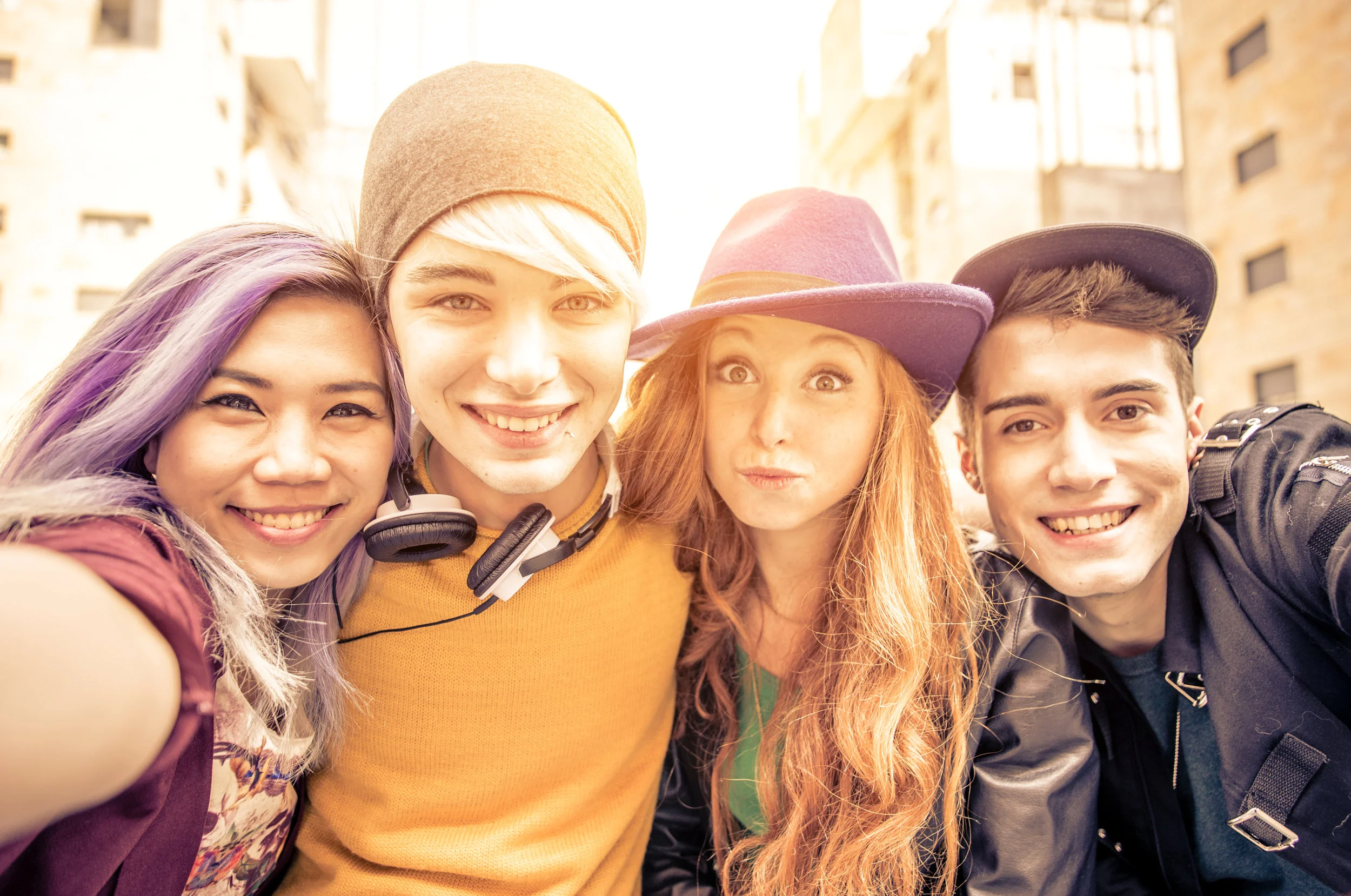 Skin Diseases of Adolescence