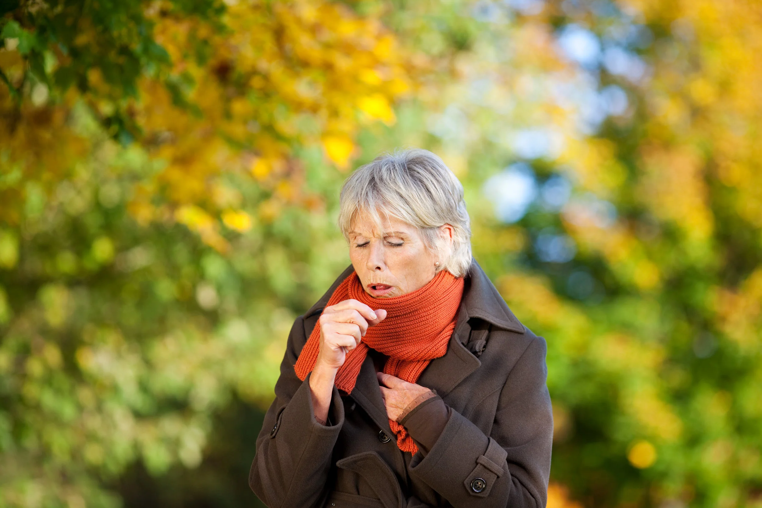 Prana Vaha Srotas Part One: Colds and Coughs