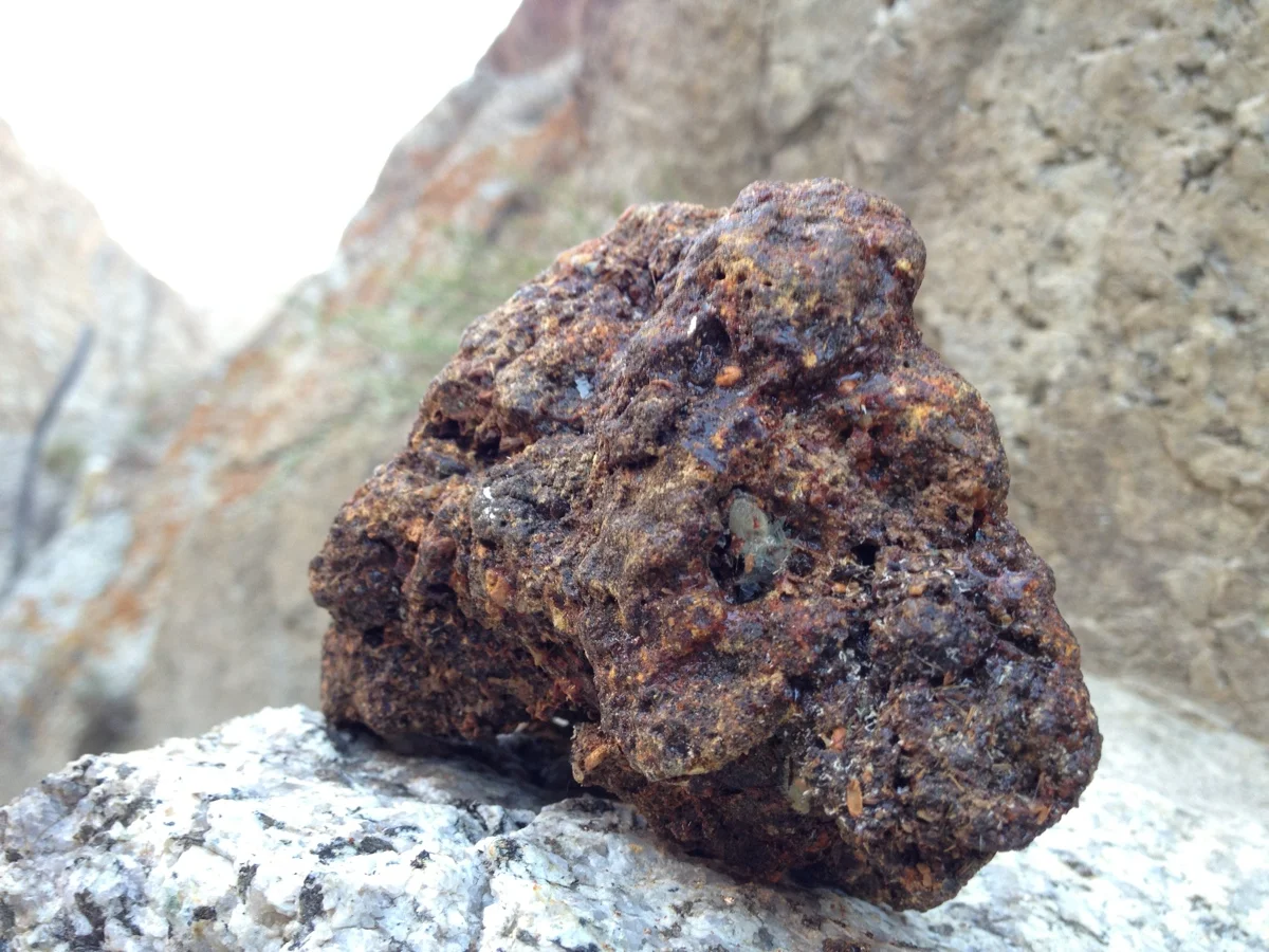 Shilajit | Asphaltum
