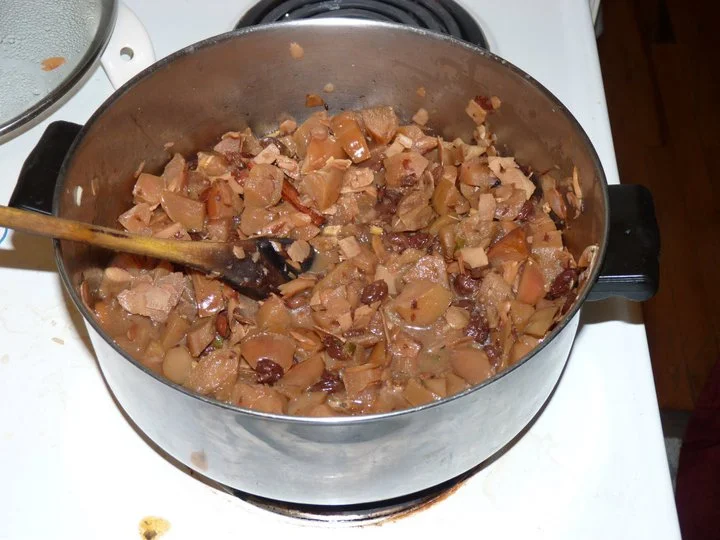 Alakananda's Famous Apple Chutney