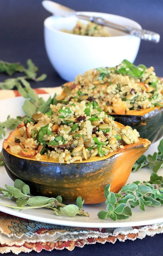 Ayurvedic Alternative Thanksgiving Menu