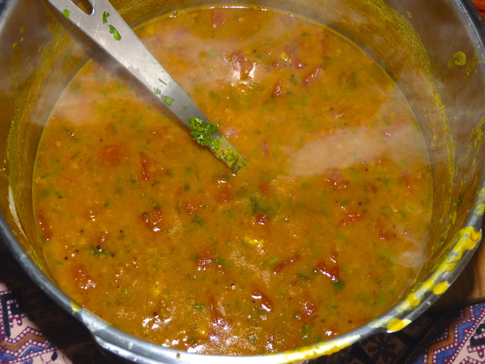 Gujarati Tridoshic Dal