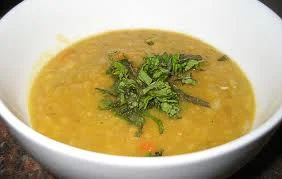 Cabbage Kitchari