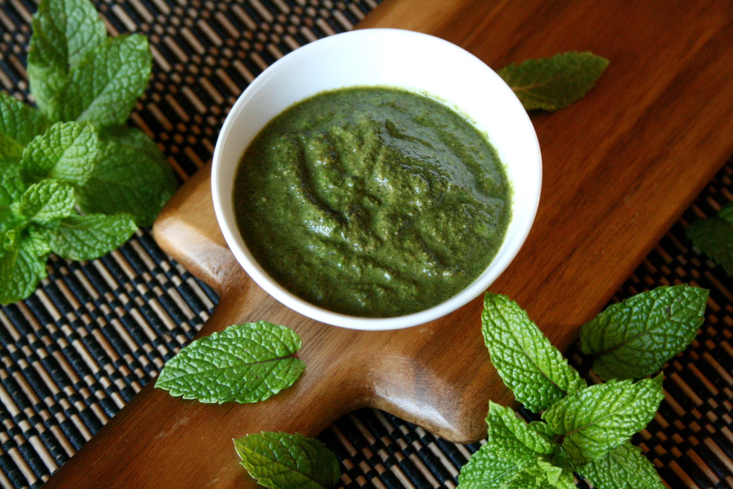 Mint Chutney