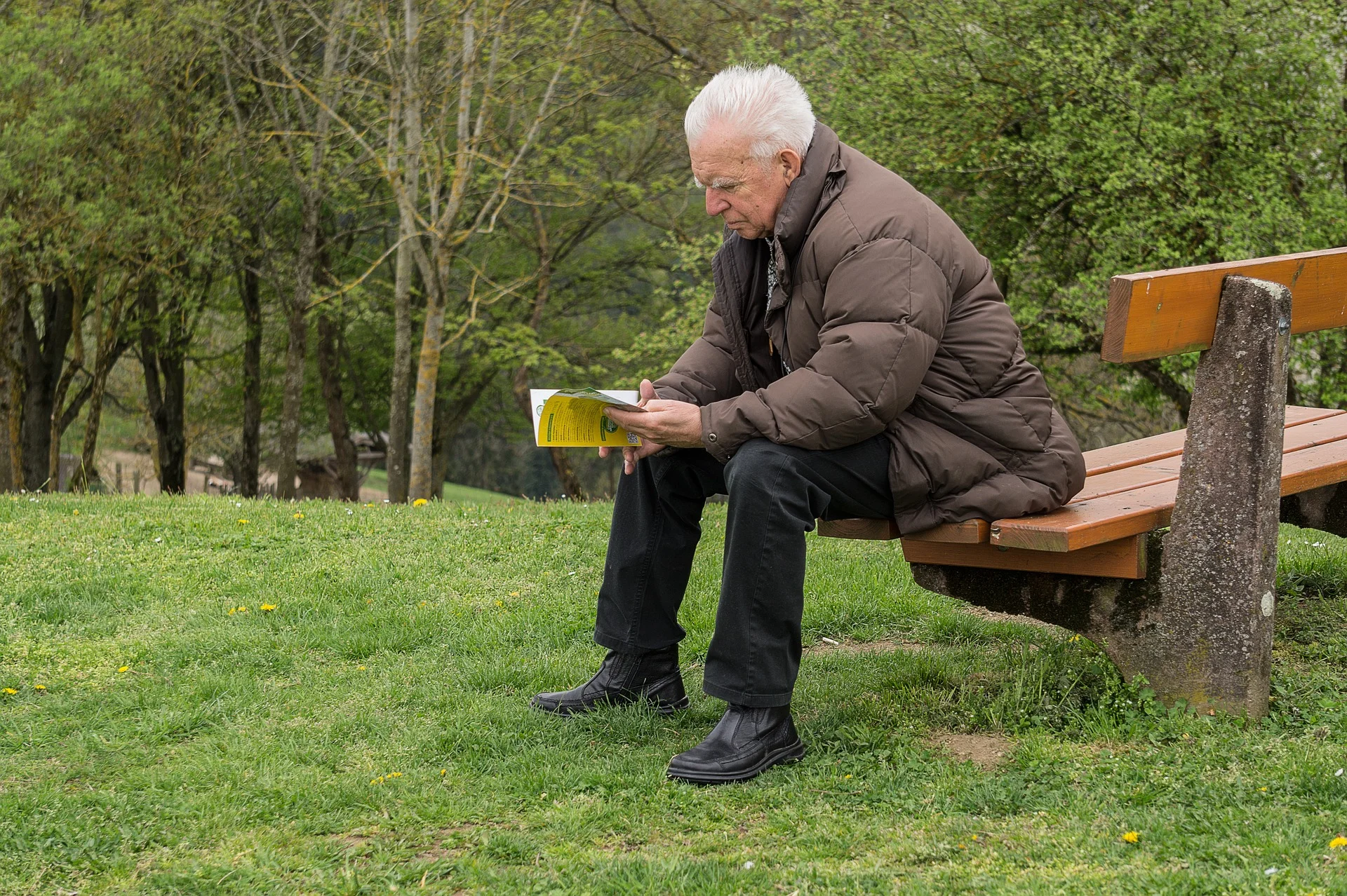 Forgetful? Boost Your Brain Power