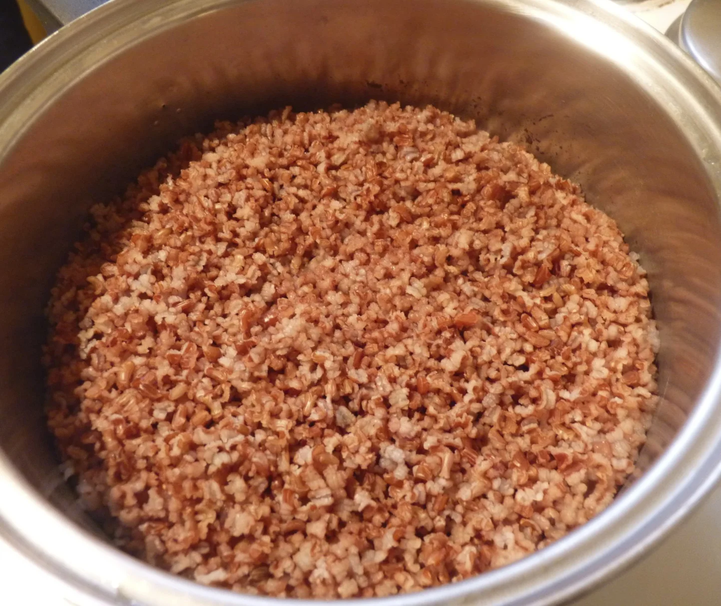 Arsenic in your rice?