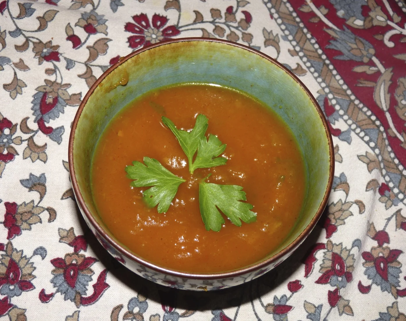 Banana Squash Soup
