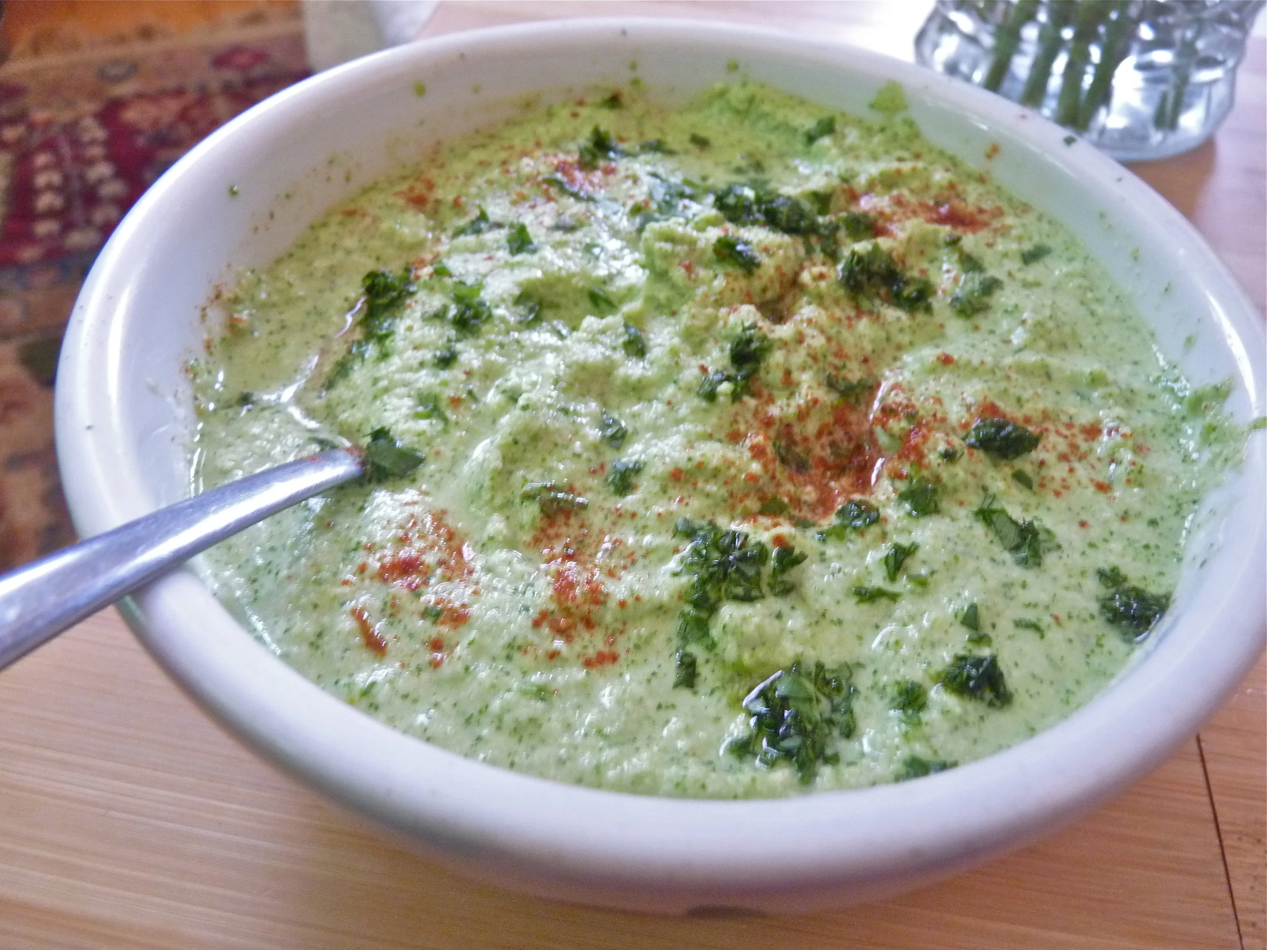 Cashew Chutney