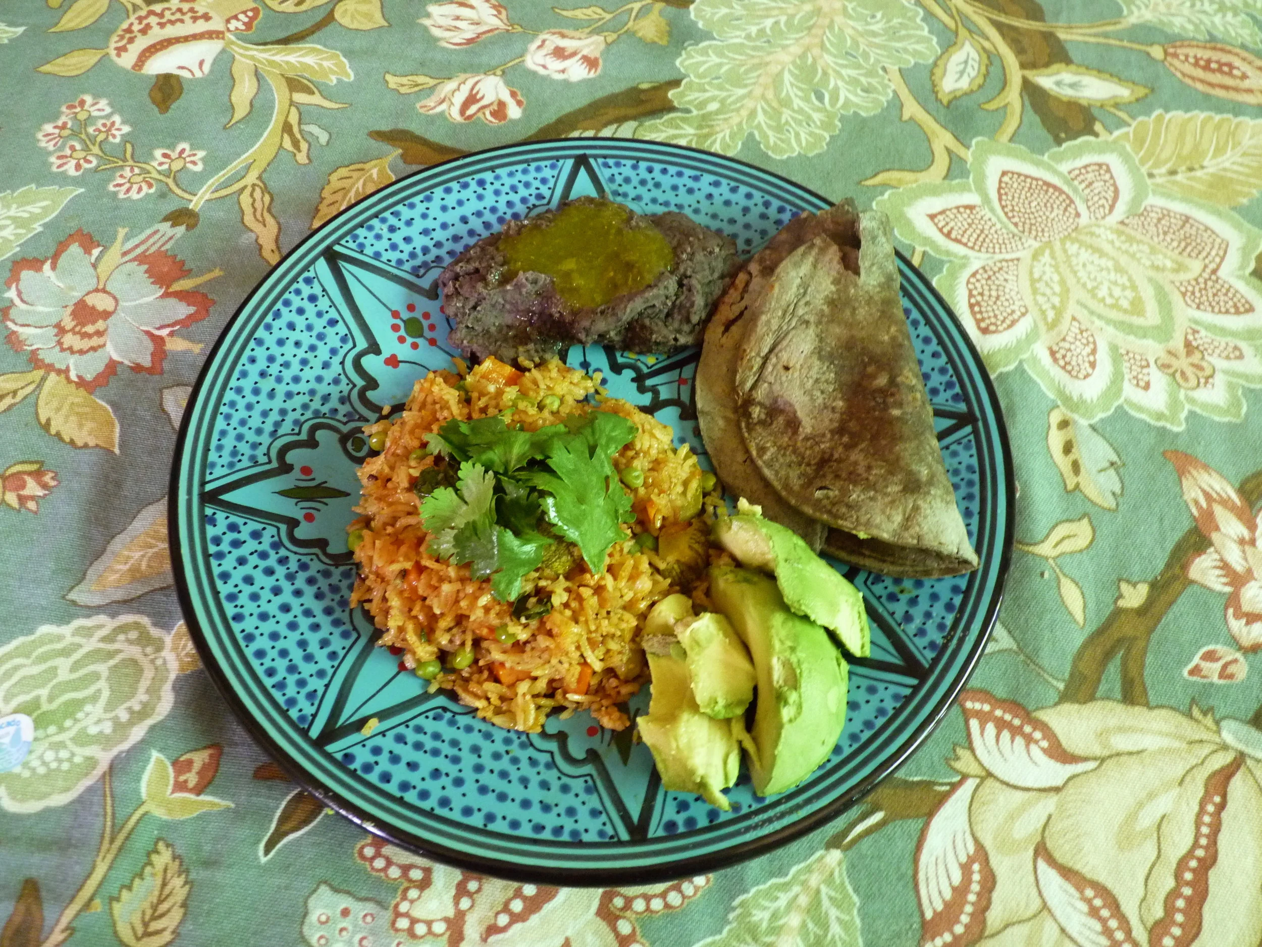 Mexican Rice Pilaf