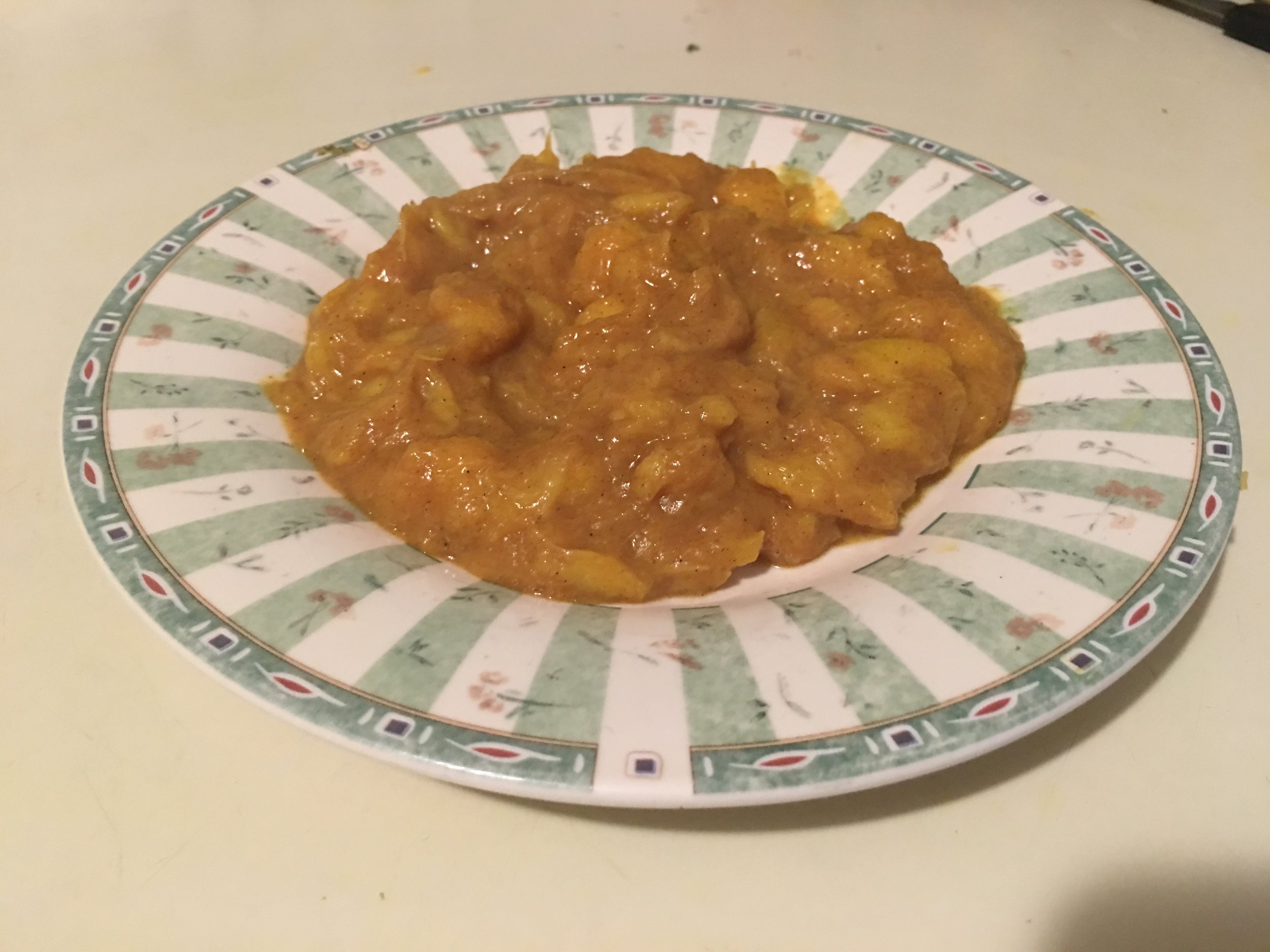 Savitri's Mango Stew