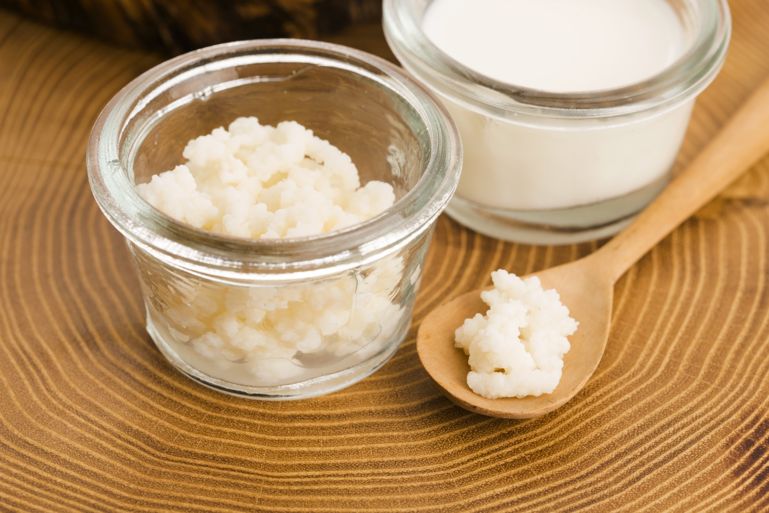 Kefir, The Original Health Drink