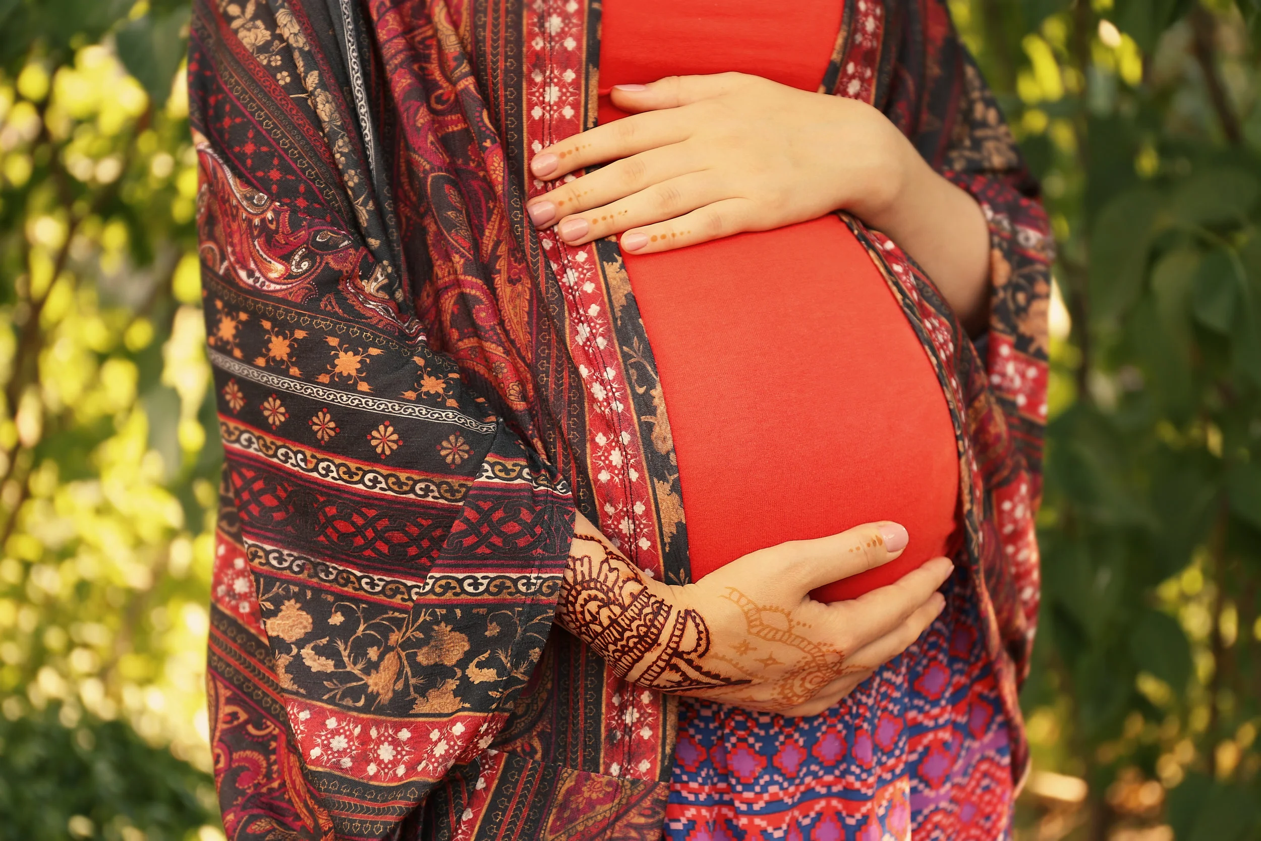 Welcoming Ceremonies for a New Baby