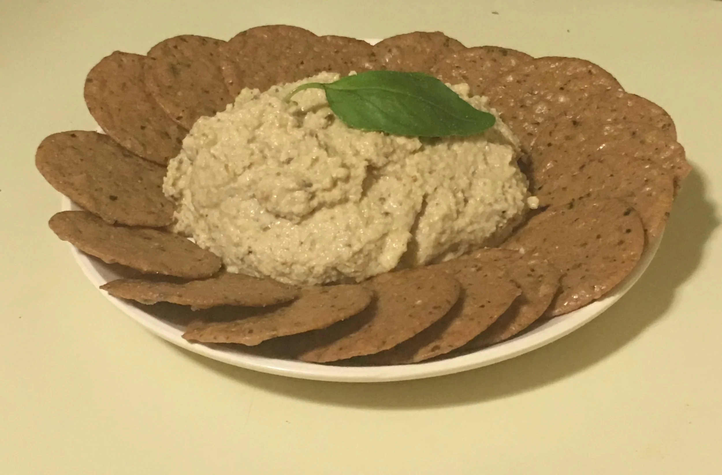 Cauliflower Hummus
