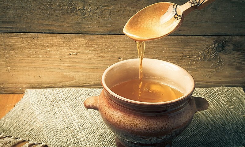 Ghee, the golden ambrosia