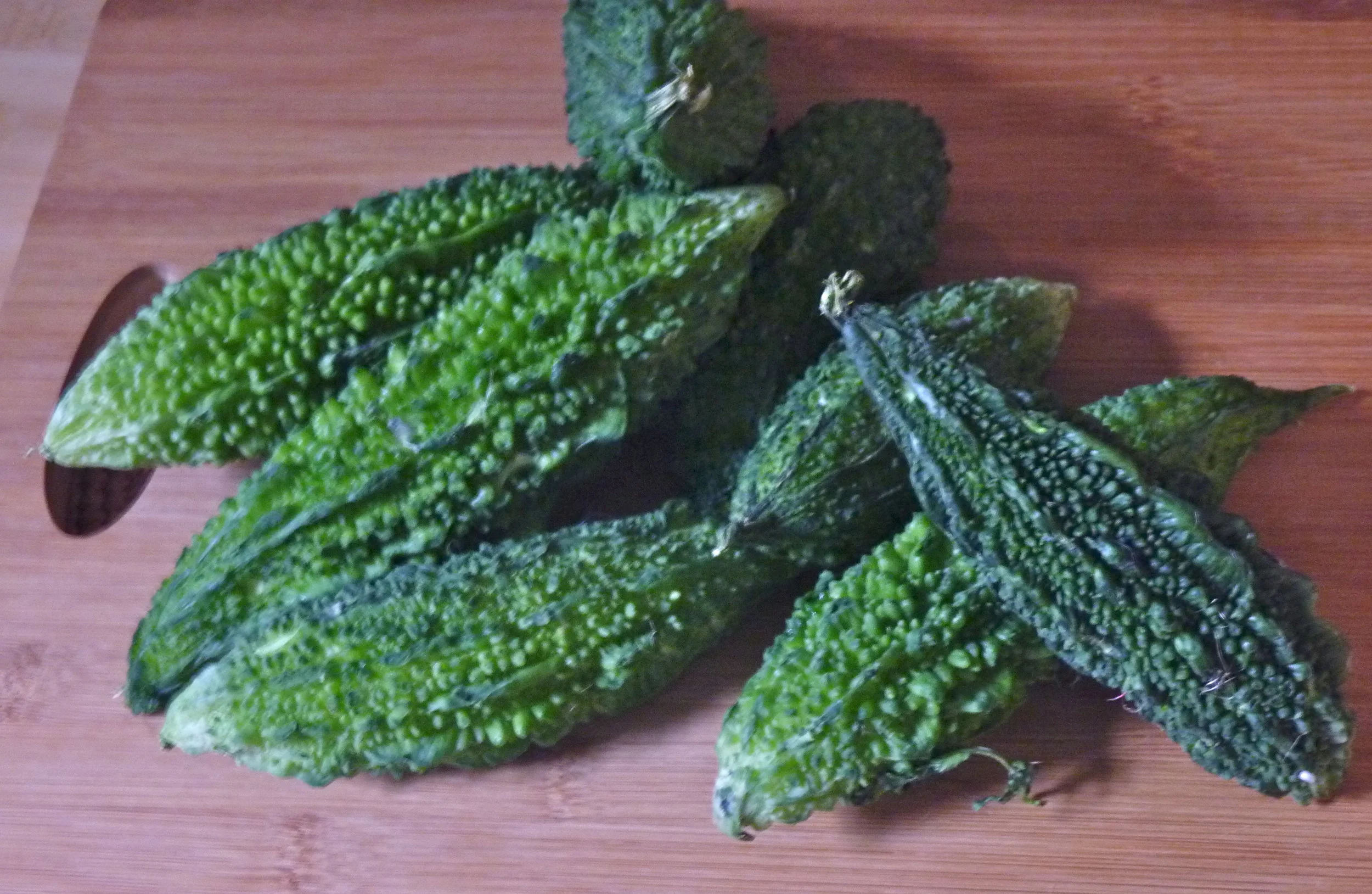 Bitter Gourd as Food and Medicine