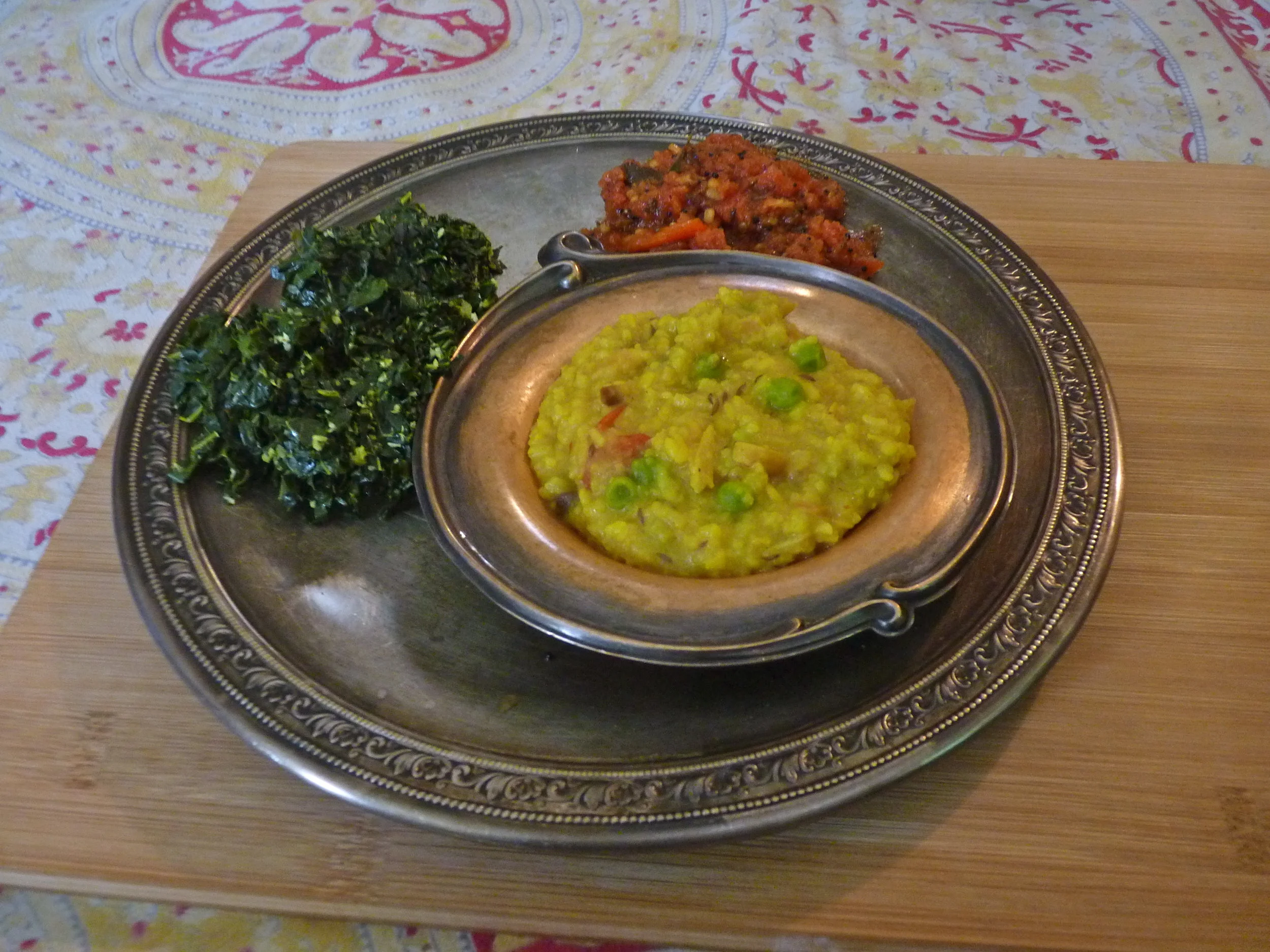 Lavish Kitchari